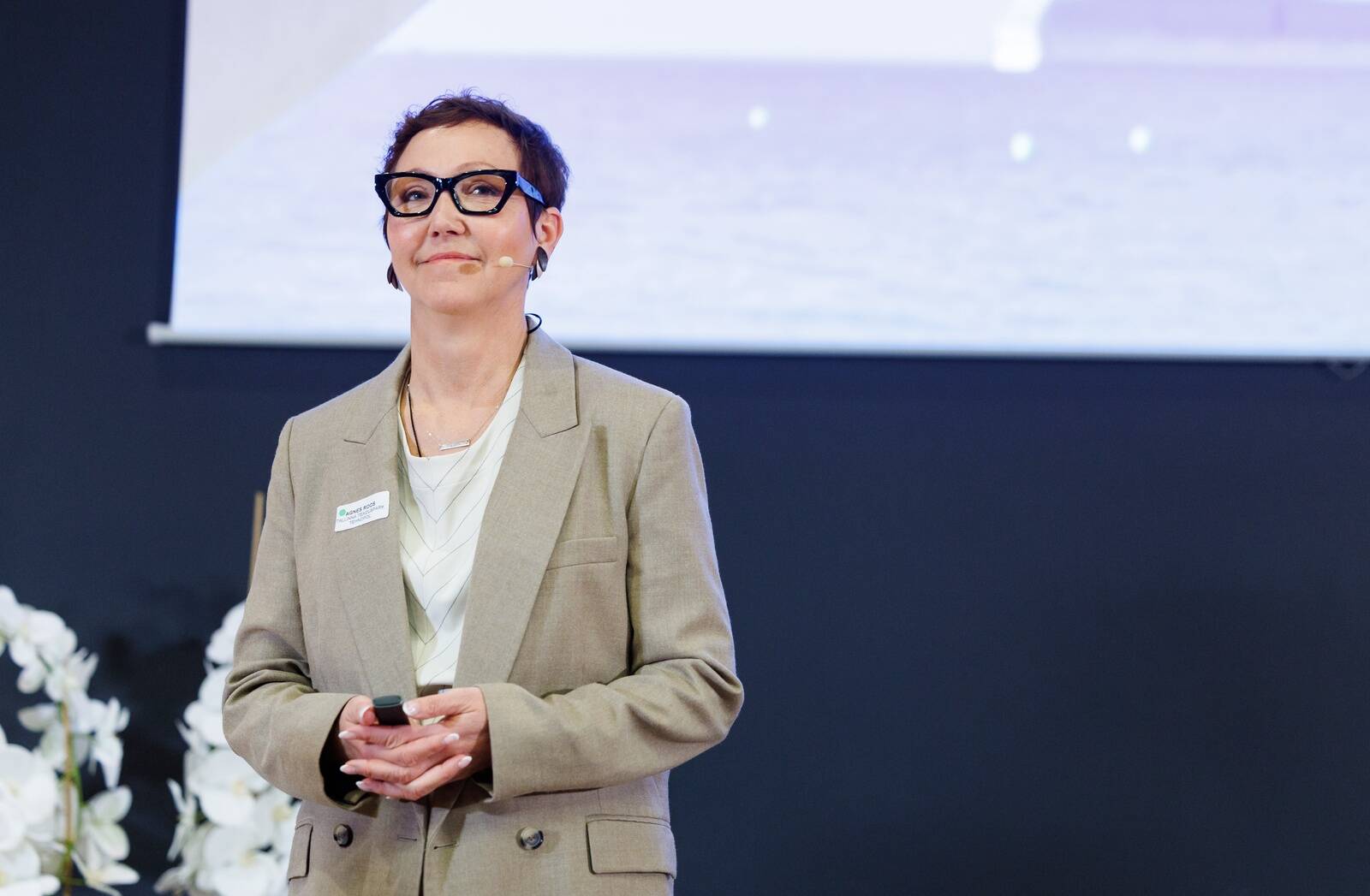 Pika IT-alase töökogemusega Agnes Roosi juhitav Tehnopol oli üks konkursi partnereid.