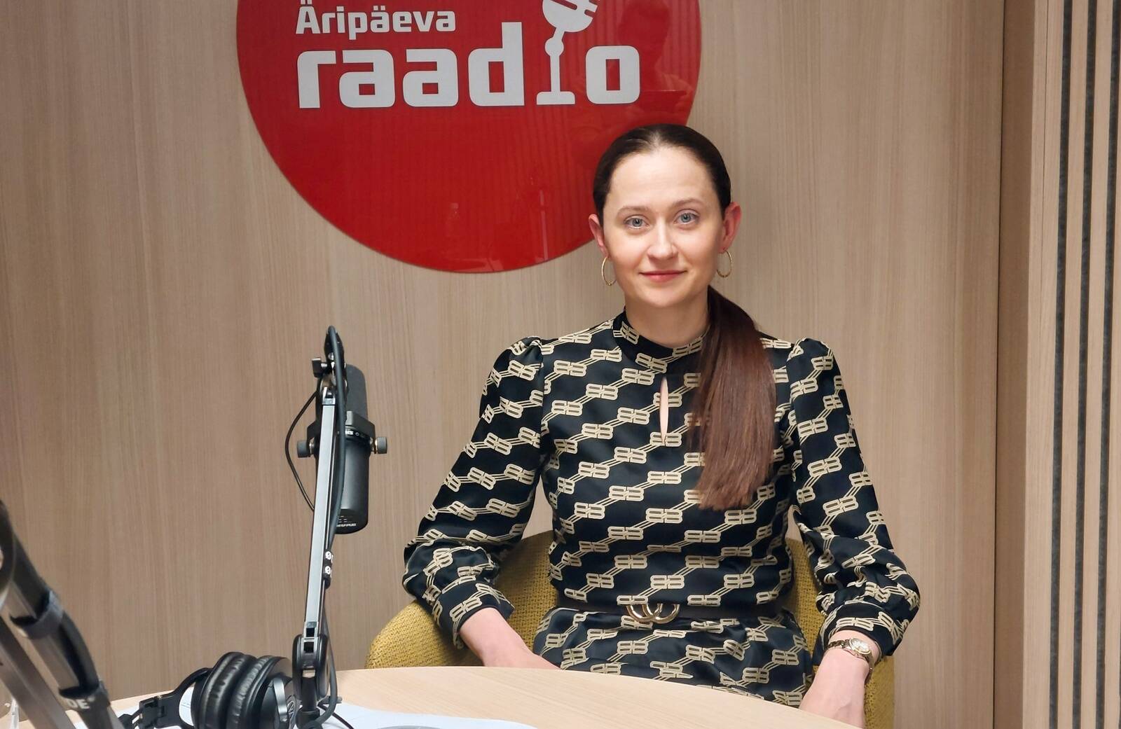 ESG-ekspert Anu Ruul.
