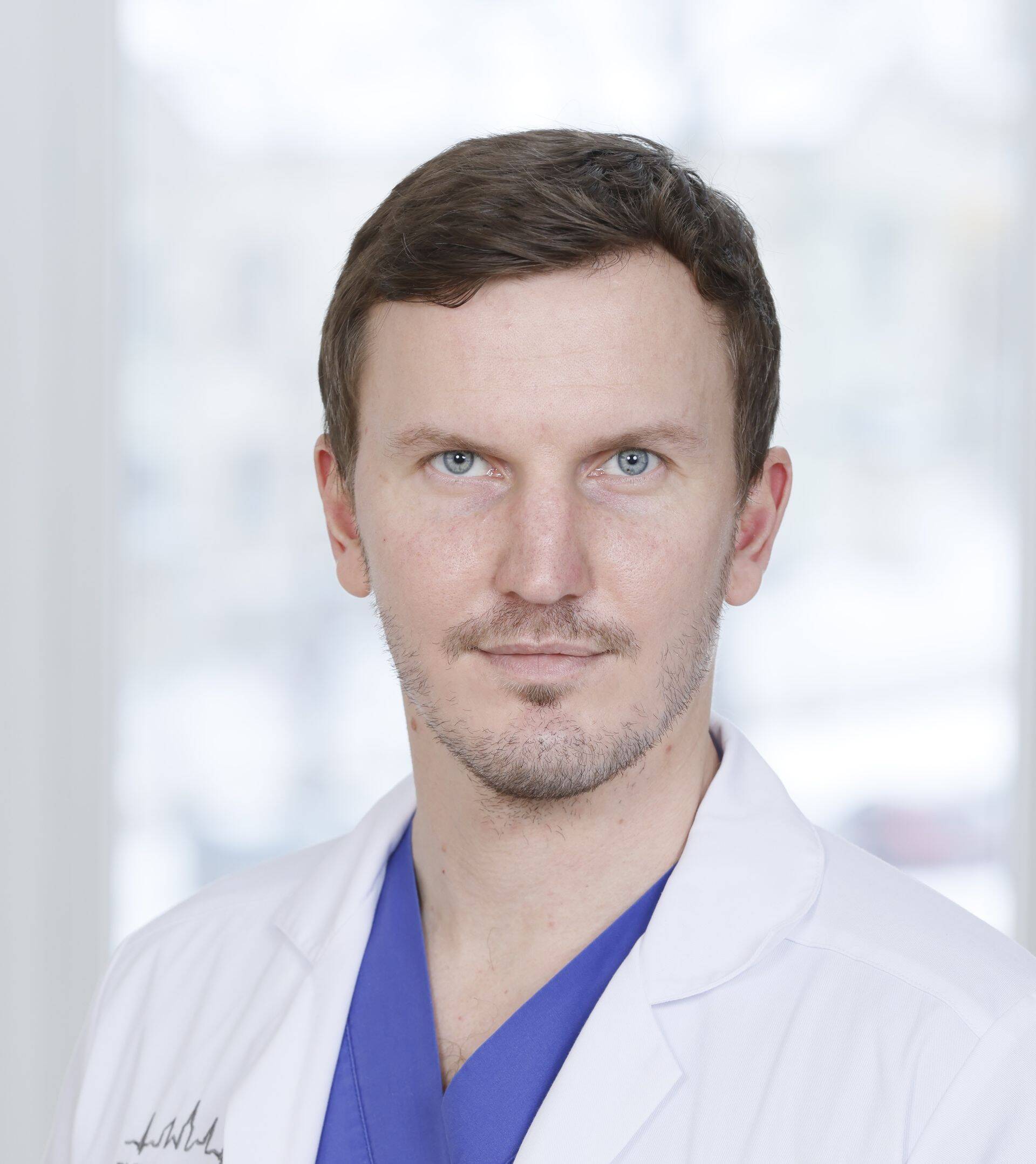 Henri Kaljumäe, Ida-Tallinna Keskhaigla kardioloog.