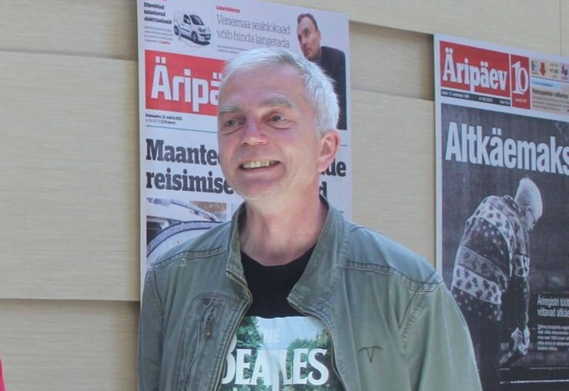 Kaarel Tarand.