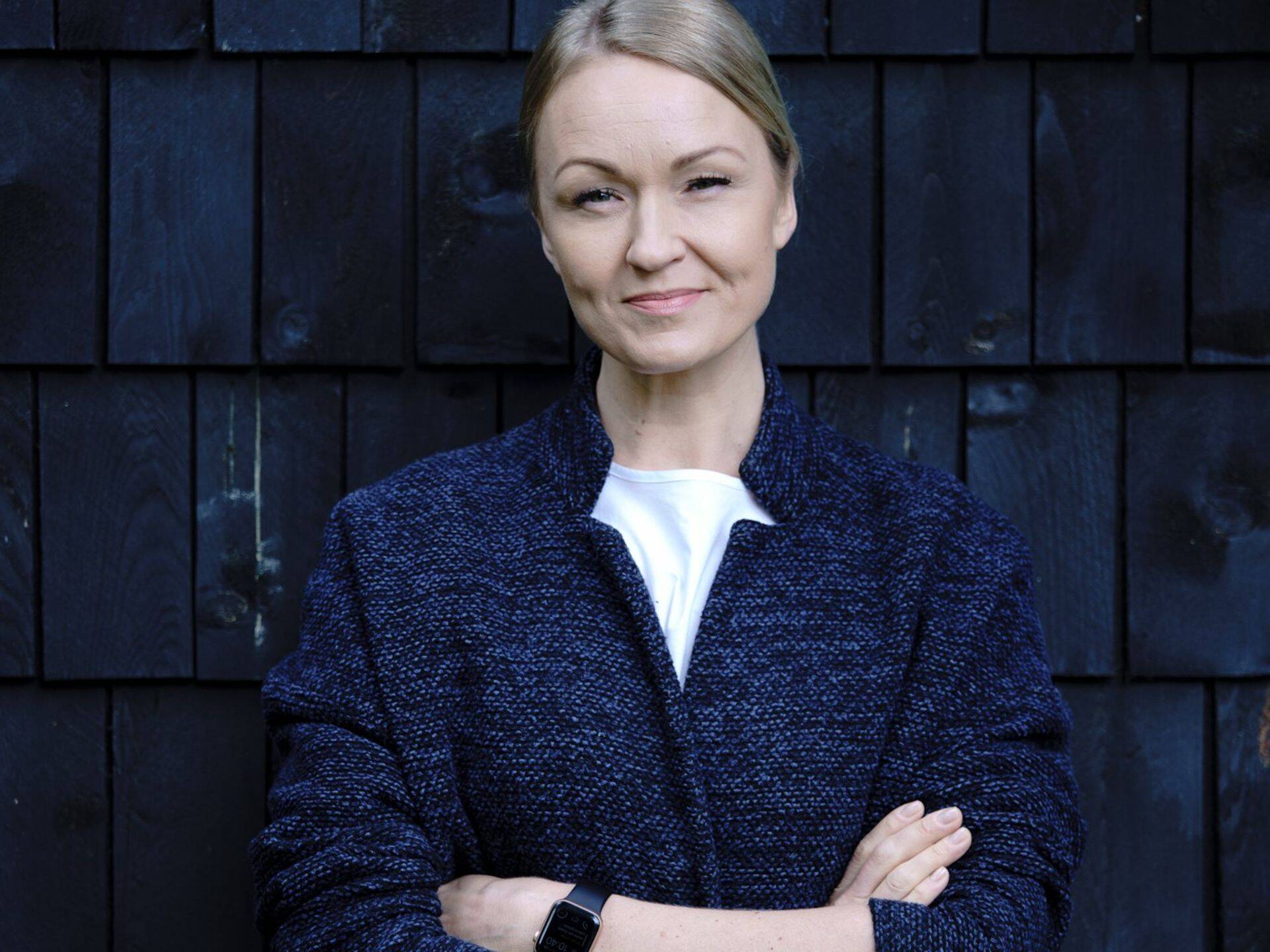 Maist juhib Eesti Era- ja Riskikapitali Assotsiatsiooni Kadri Lindpere.