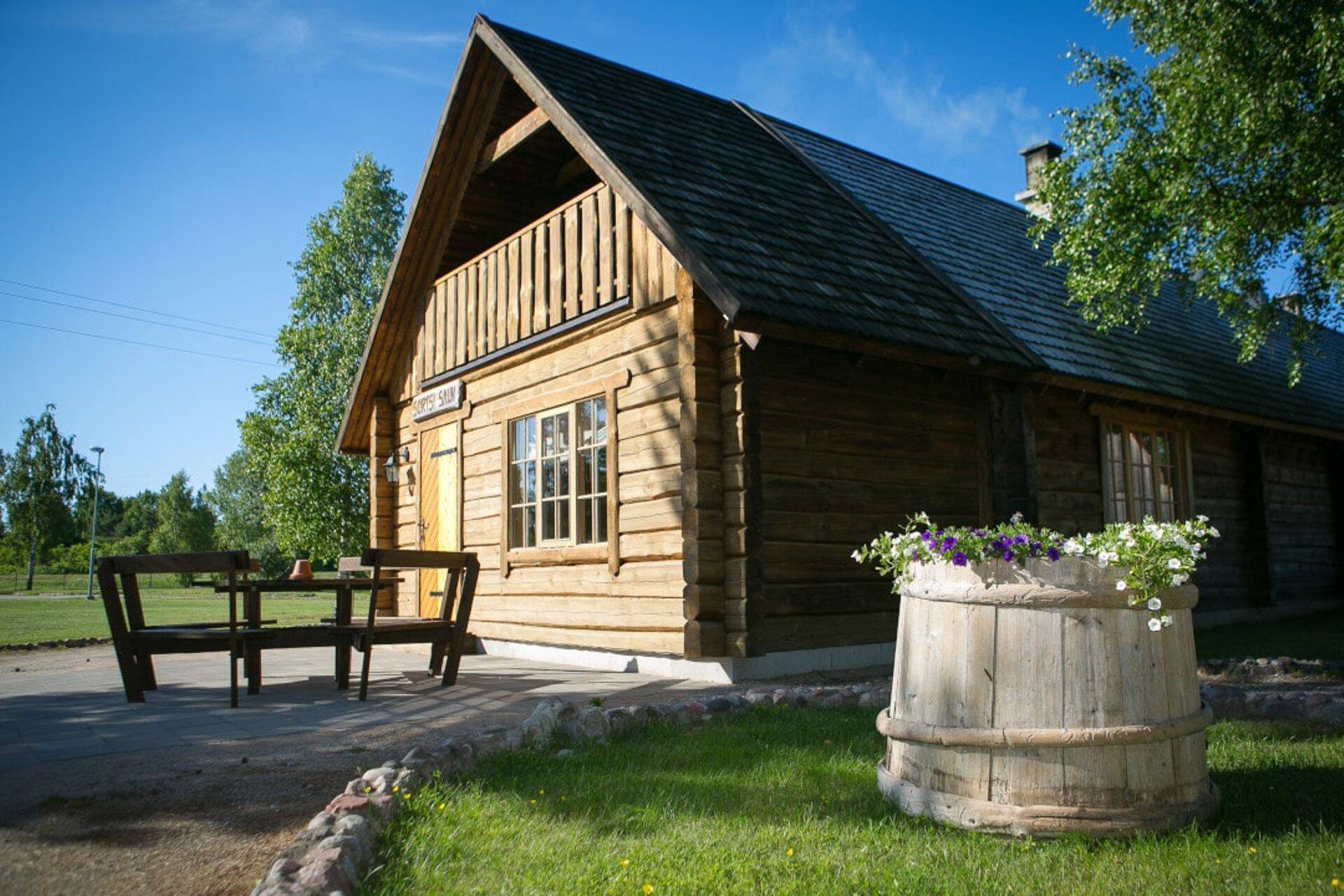 Suure Töllu puhkeküla sai päästeametilt kiita.