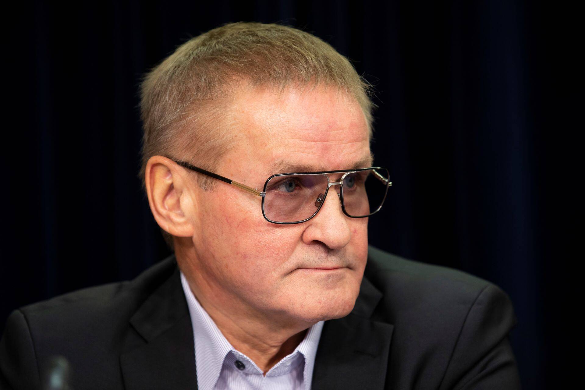 Riigitöötajate palgad jäävad samaväärsetele kohtadele erasektoris enam kui 10 protsendiga alla, ütles Jaak Aab.