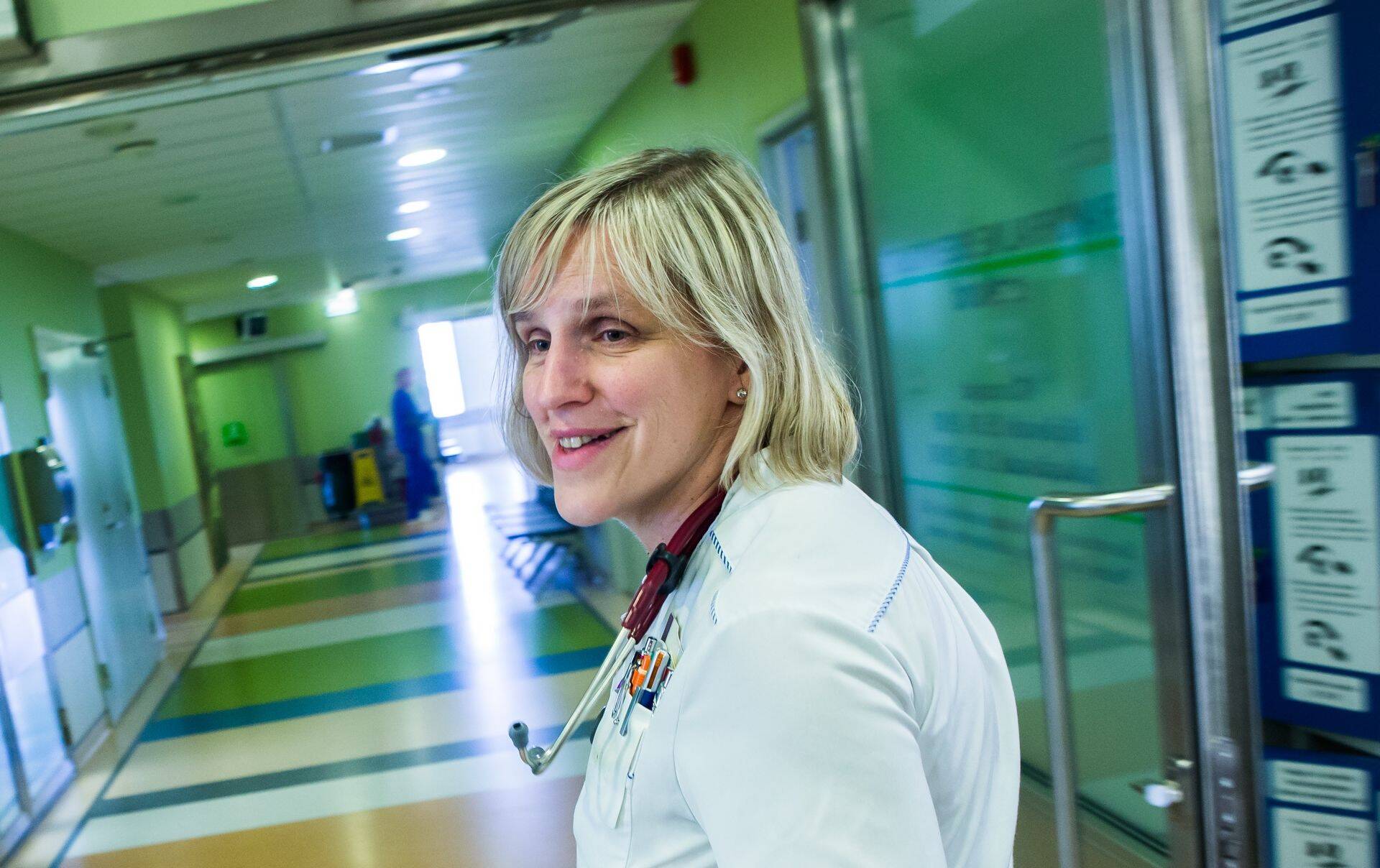 Endokrinoloogi Anu Ambos