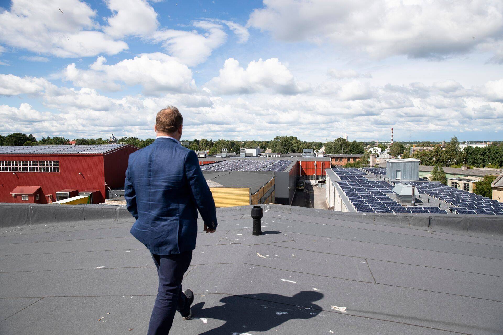 Otsustajate TOP 500 ja samuti kinnisvara otsustajate TOP 15 esikoht läks tänavu Tartusse.