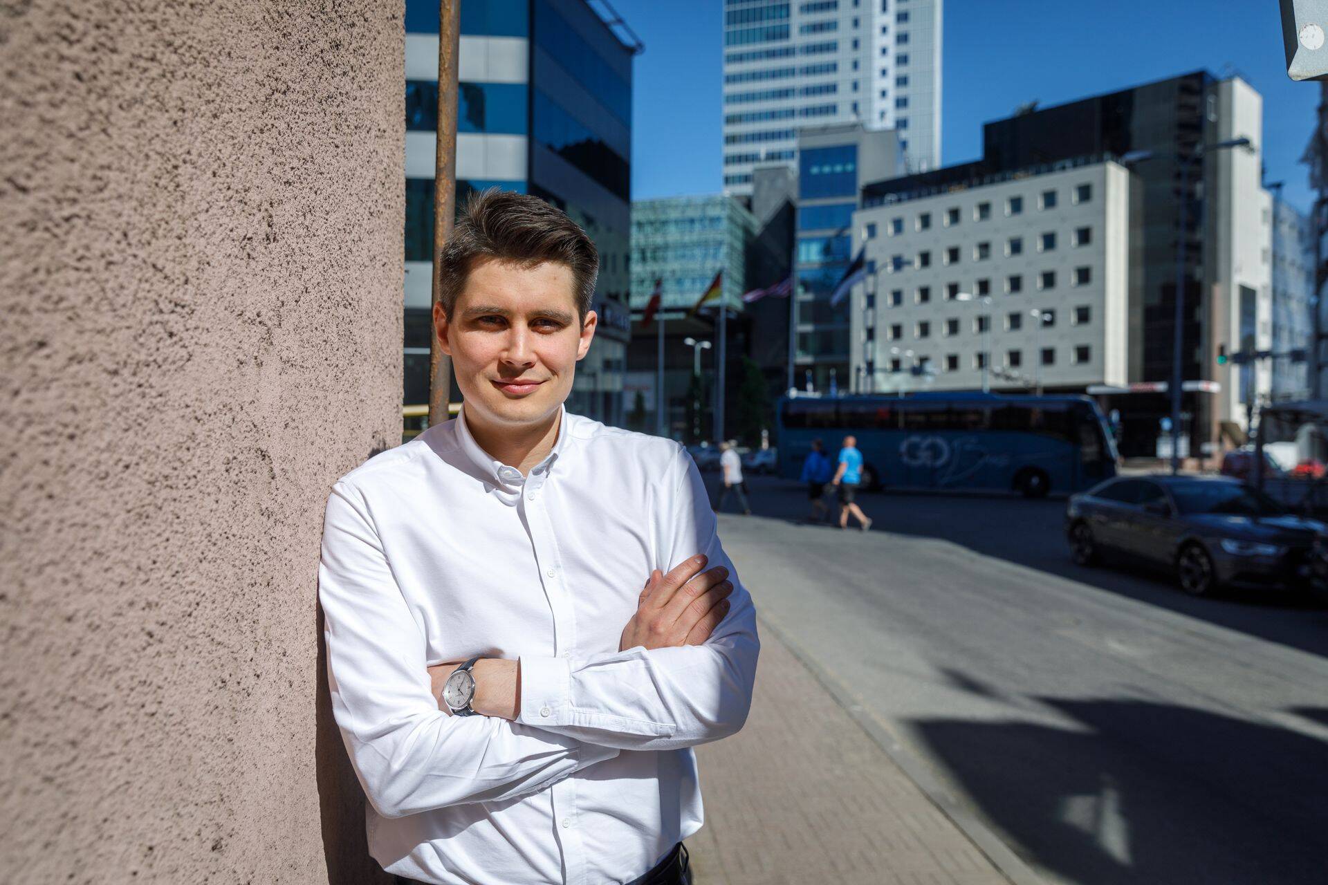 Sten Saar (Zego) üritab kindlustusmaastikku jagamismajandusele sobivamaks muuta.