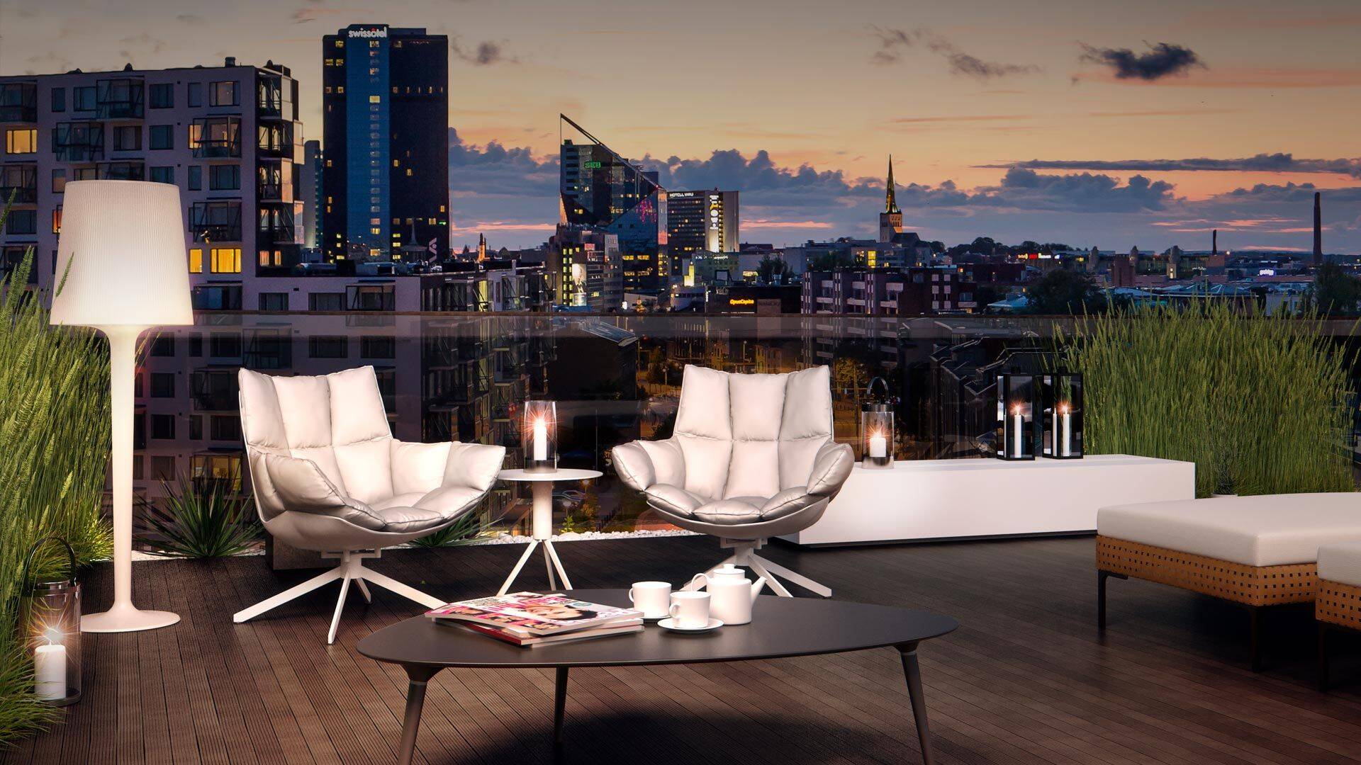 City Residence