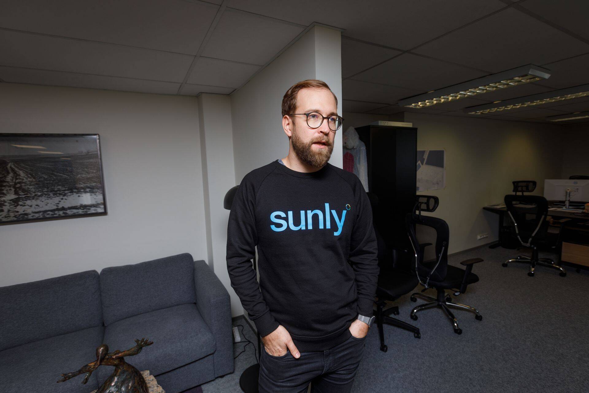Sunly juht Priit Lepasepp prognoosib energeetikale mõeldes rasket talve.