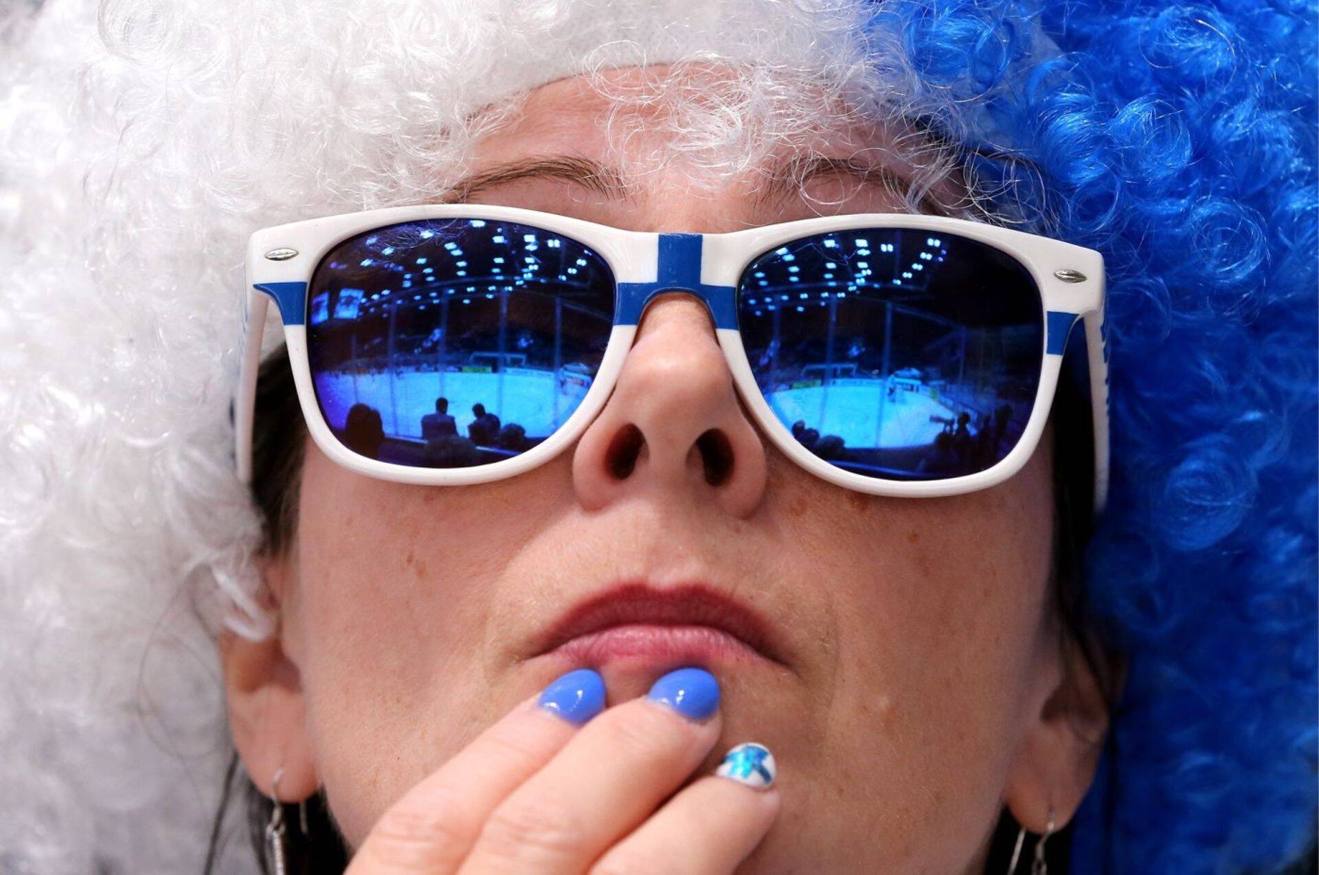 Обвал на финнской бирже