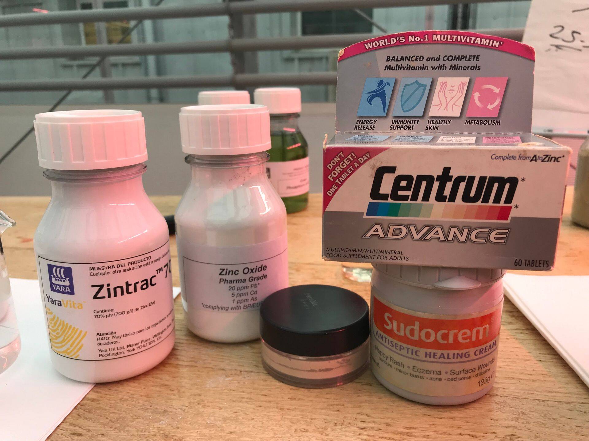 YaraVita ZINTRAC’is kasutatakse sama puhast toorainet kui vitamiinides, kreemides jt. farmaatsiatoodetes.