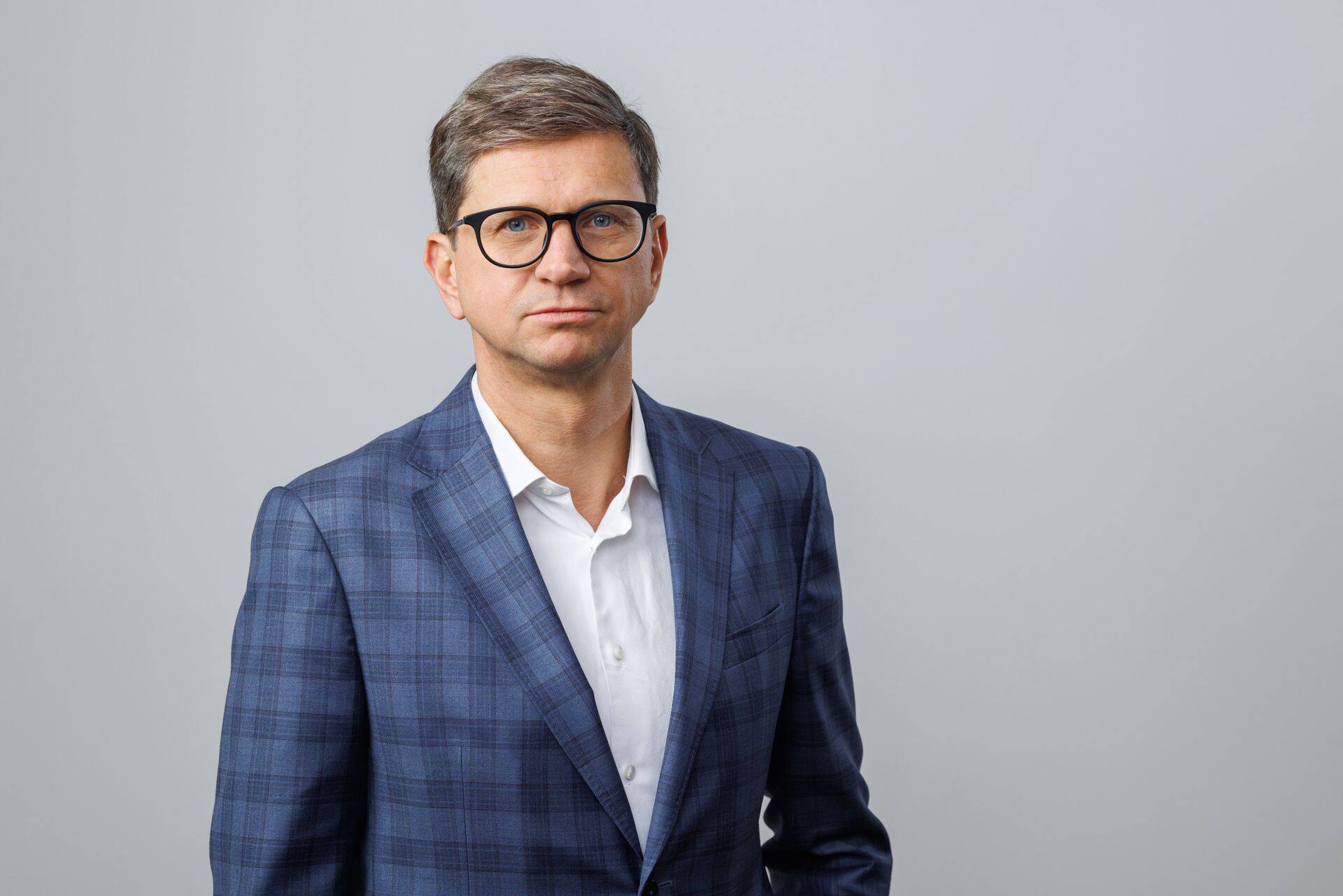 Valdis Siksnis, INDEXO valdes priekšsēdētājs un viens no dibinātājiem.
