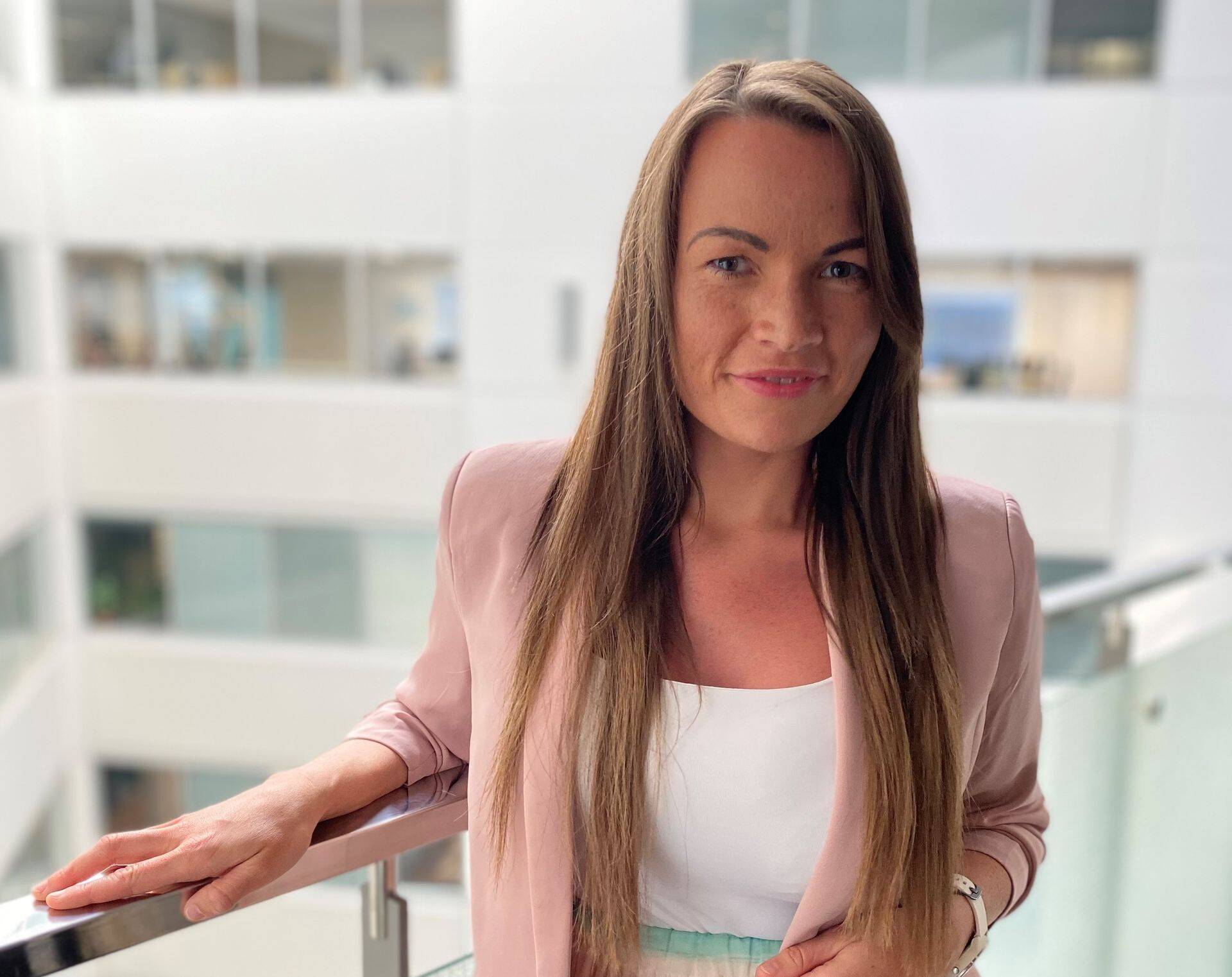 SEB Baltikumi HR projektijuht Kristiina Lõhmus