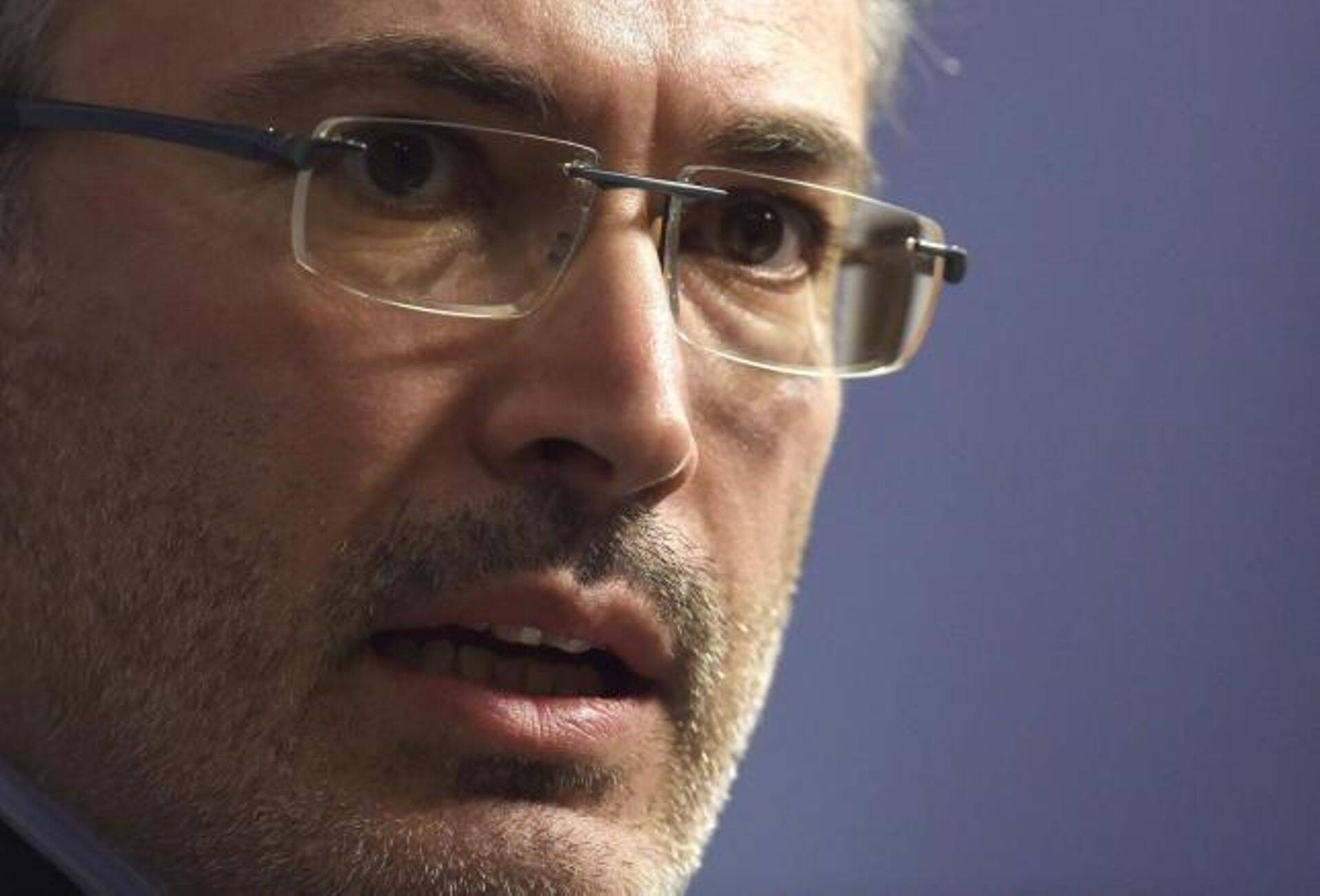 Hodorkovski: kümme aastat vanglat tappis mu huvi äri vastu.