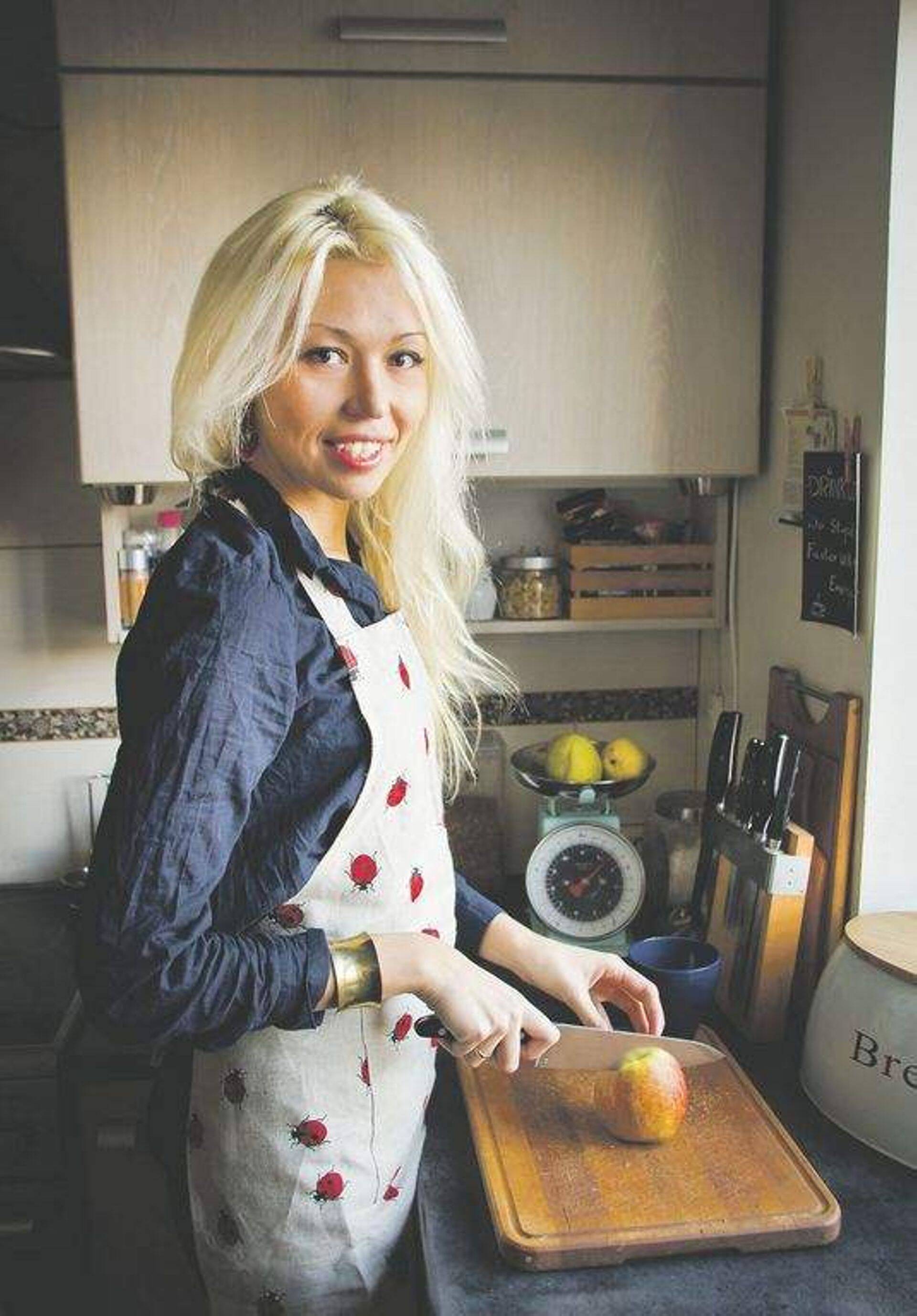 Blogija Ragne Värk