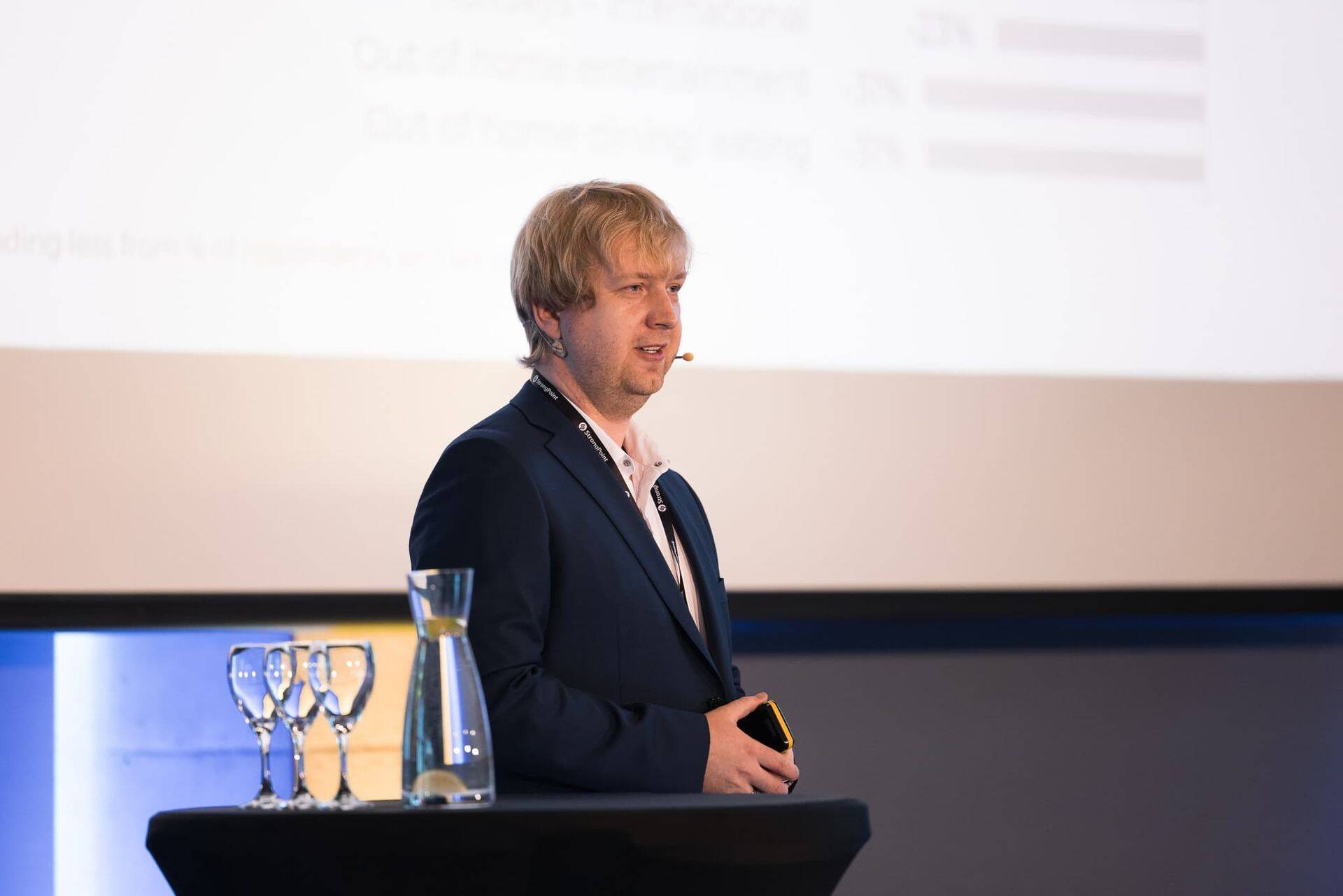 NielsenIQ tegevjuht Erlend Villems