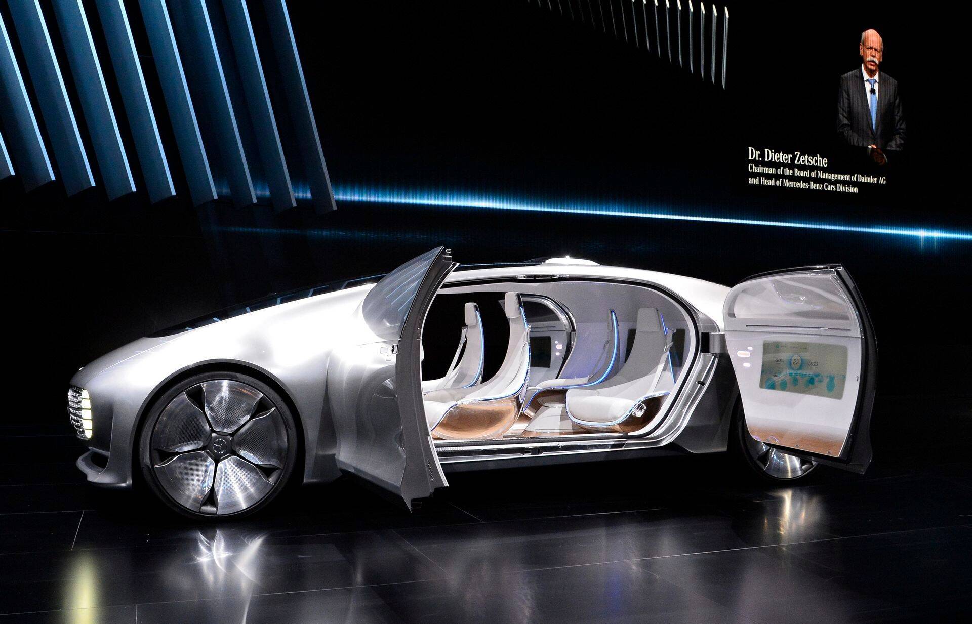 Mercedes Concept IAA
