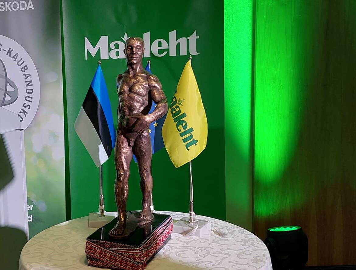 Võitja saab auhinnaks traditsioonilise „Külvaja“ kuju.