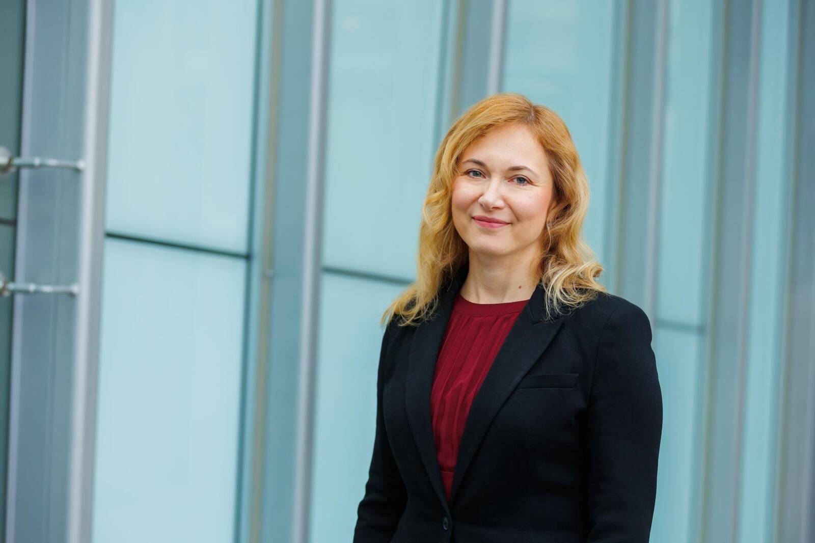 Eesti Panga ökonomist Orsolya Soosaar