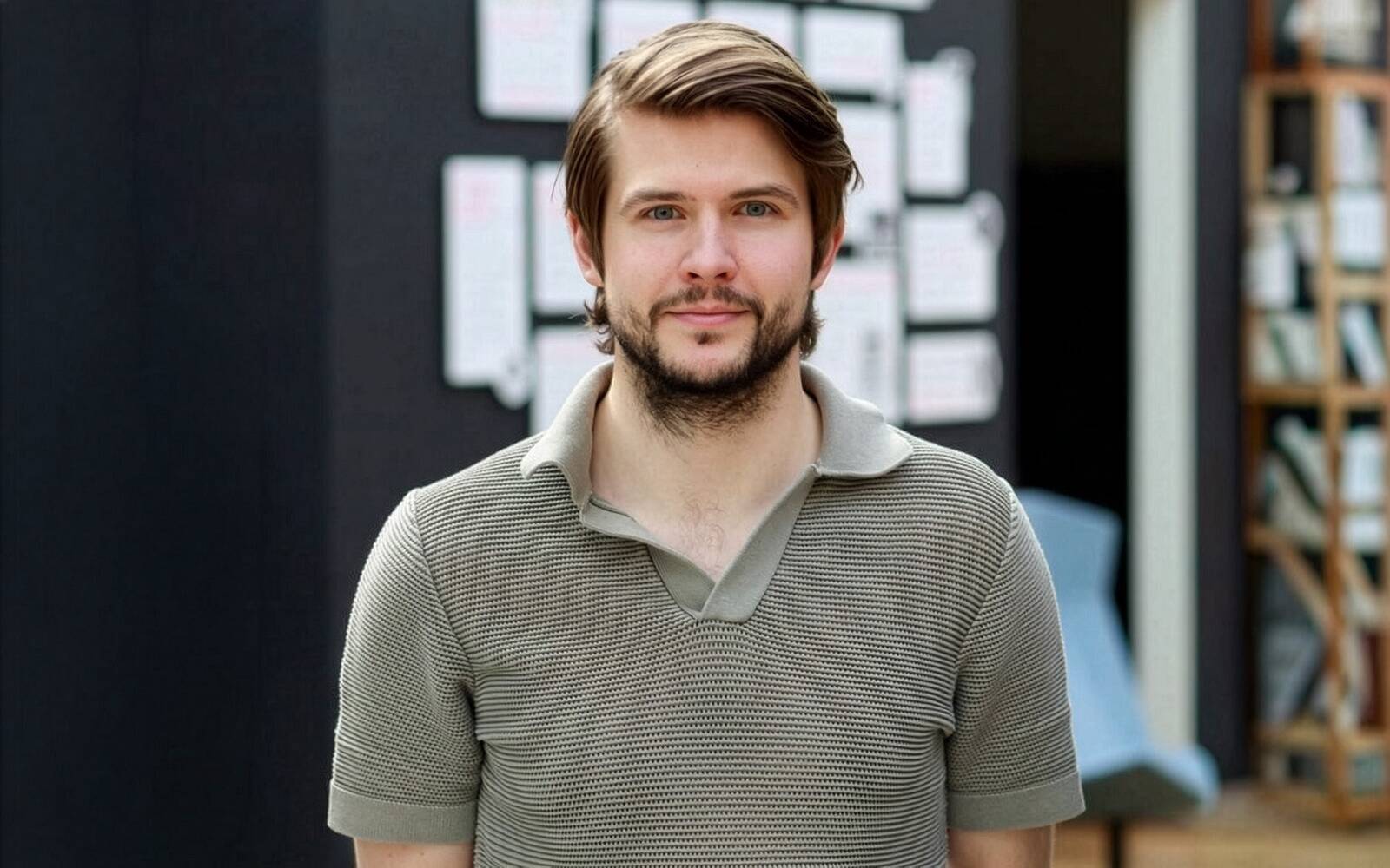 MindTitani tegevjuht Kristjan Jansons.