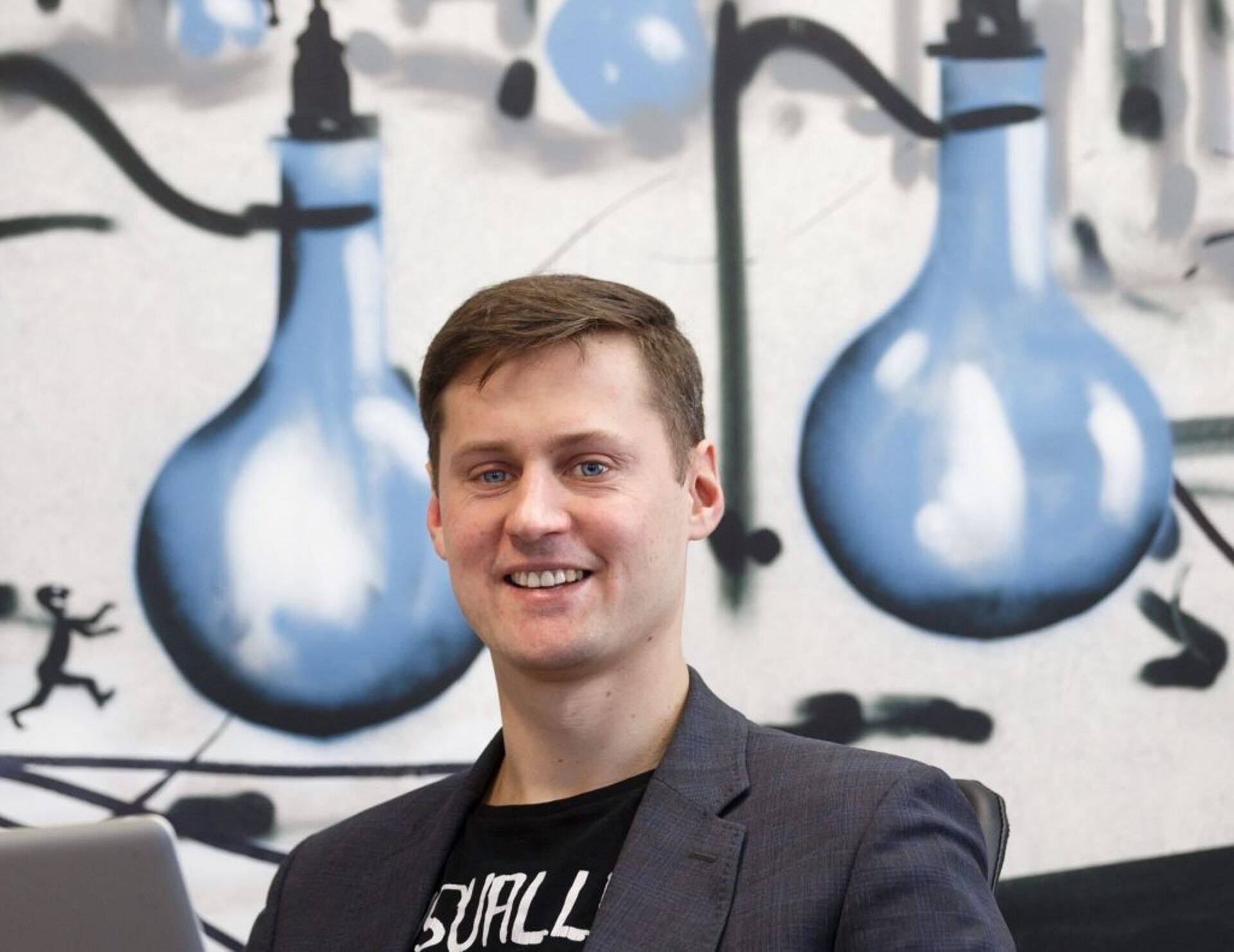 Kristjan Vanaselja, GoWorkaBiti tegevjuht.