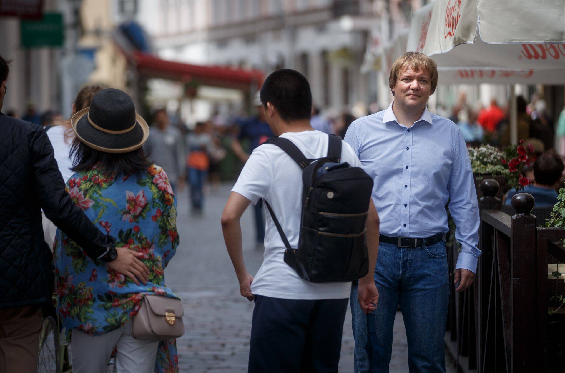 Charlie Viikbergile kuulub ligi 44 000 kasiinofirma aktsiat.