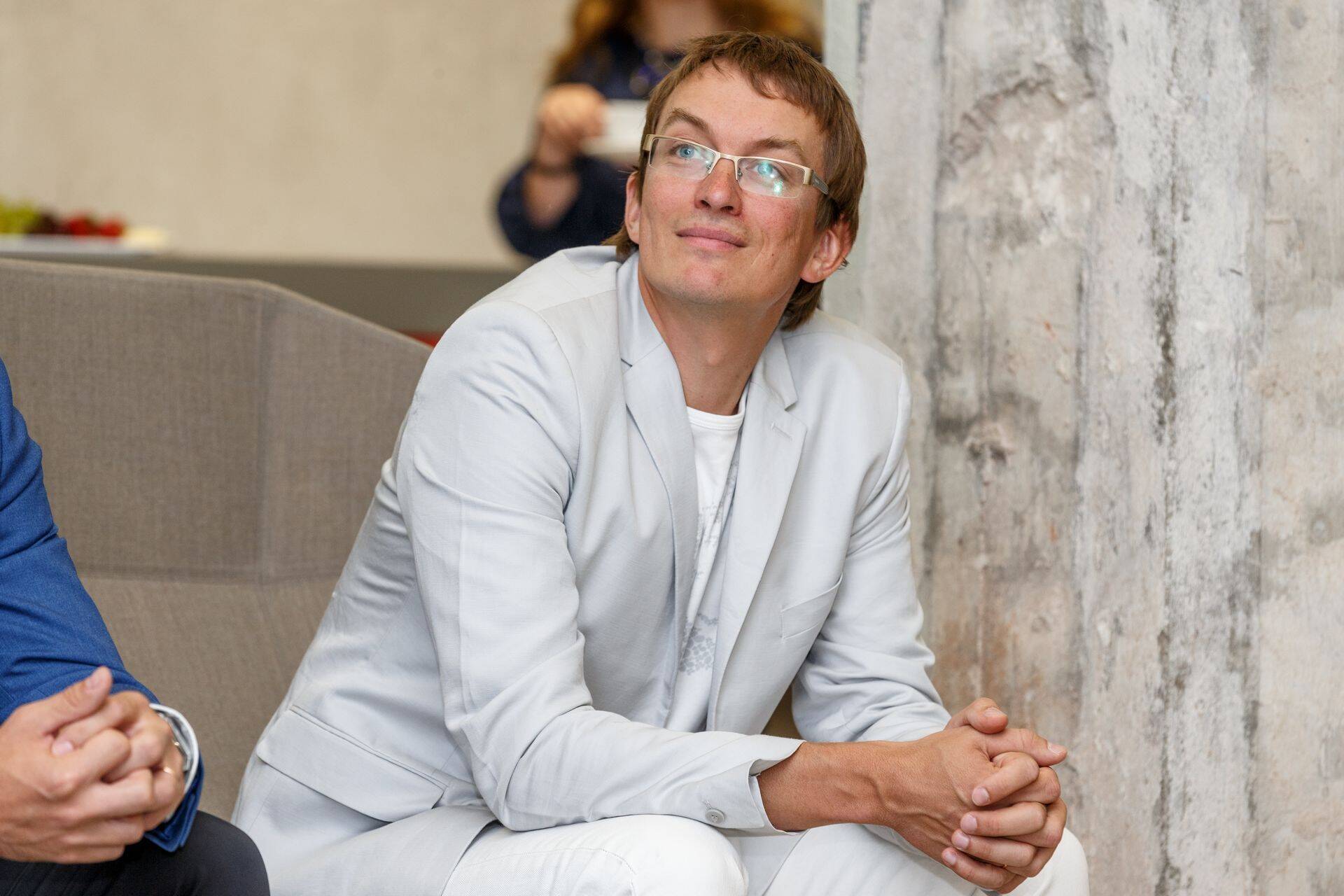 IT-ärimees Rain Rannu näeb, et Veriff on ettevõtetele õige vahend, et veenduda kliendi puhtas taustas.