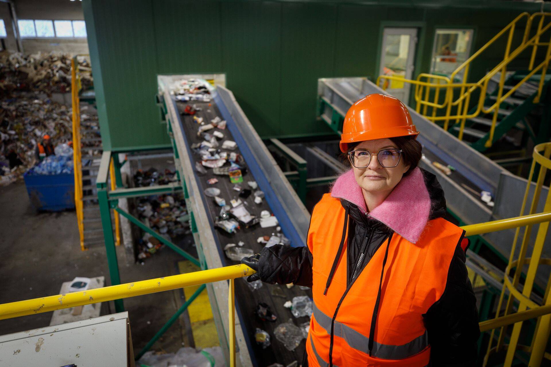 Jäätmekäitlusfirma Ragn-Sellsi juht Kai Realo märgib, et ettevõtte põlevkivituha projekt on jõudnud faasi, kus lähiajal peaks tulema otsus, kas Narva lähedale hakatakse demotehast ehitama.