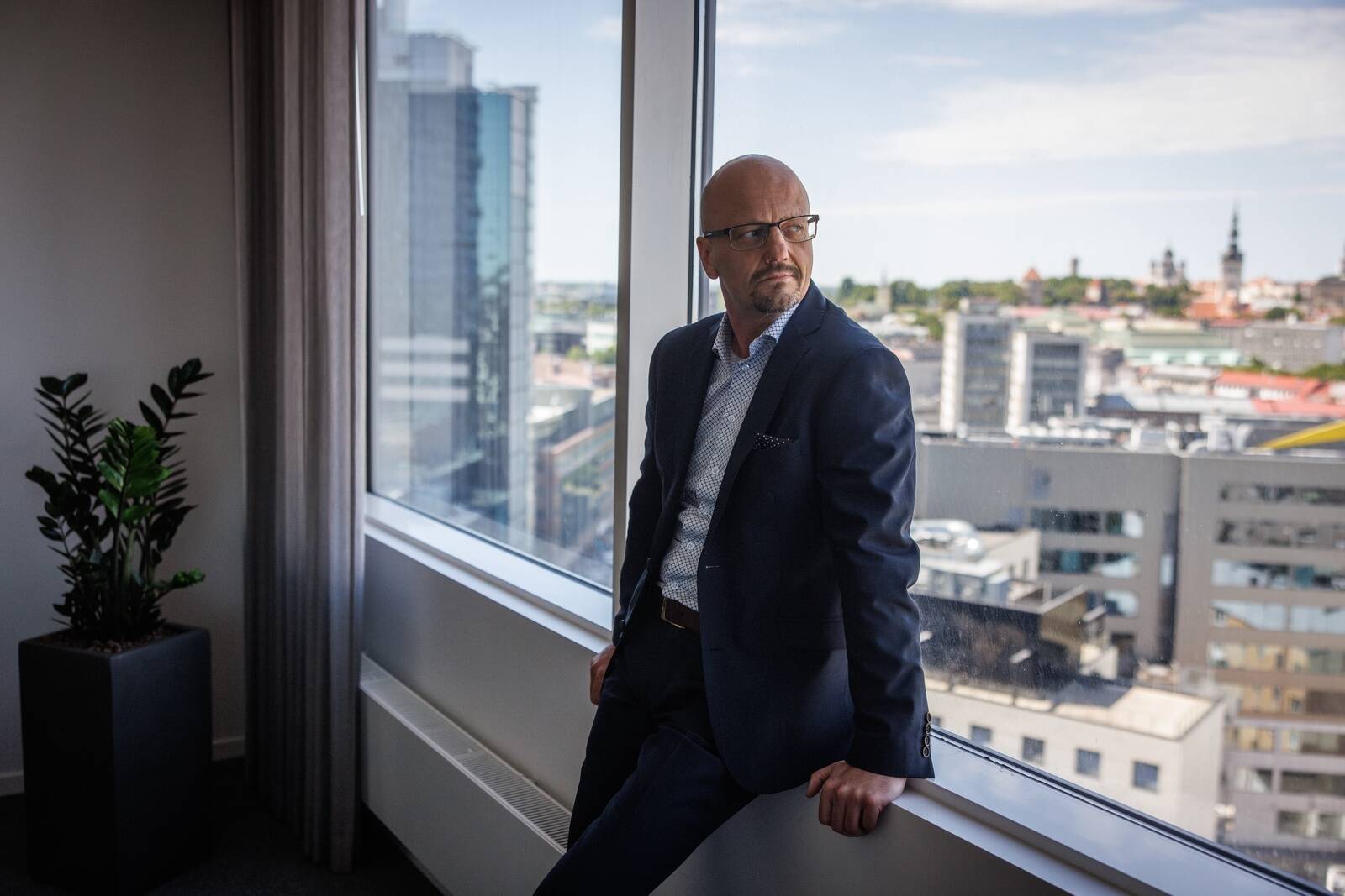 SEB privaatpanganduse strateeg Sander Danil