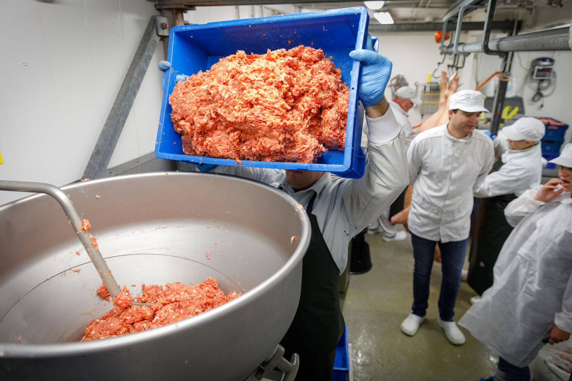 Toiduainete tööstuses oli hinnatõus 26,4 protsenti.