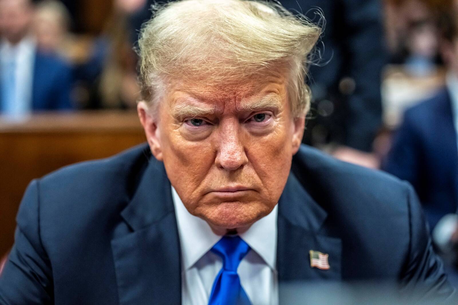 Donald Trump saab ametisse alates 20. jaanuarist.