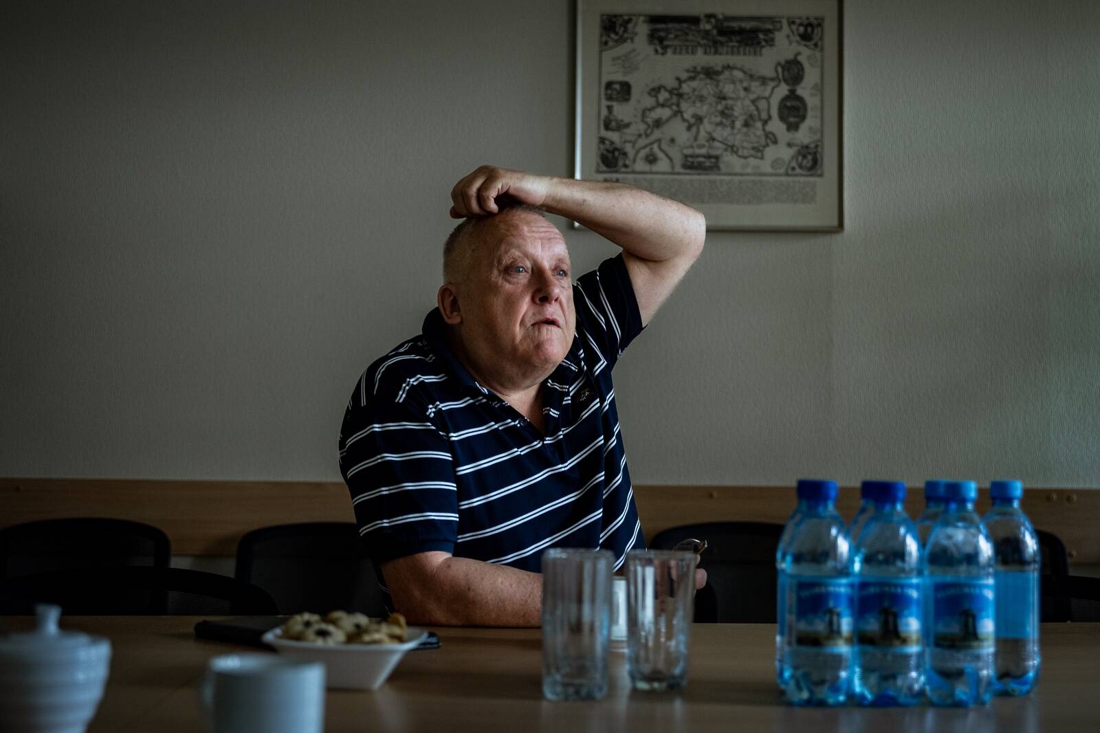 Vjatšeslav Leedole kuuluva Saaremaa Lihatööstuse maksuvõlg on suurem kui esikümne ülejäänud ettevõtetel kokku.