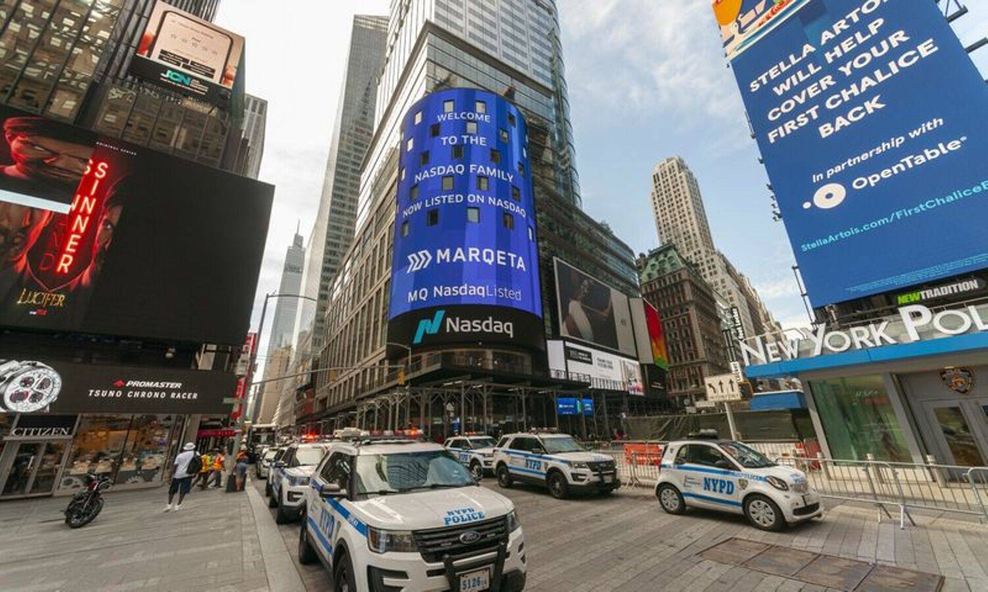 Nasdaq sagaida vairāk IPO no Ķīnas uzņēmumiem Ņujorkā