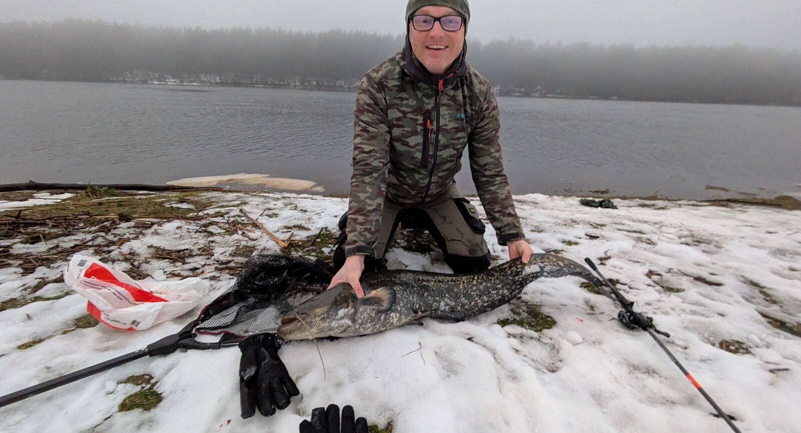 Säga, mis pakkus õnnelikule tabajale “elu sõidu”.