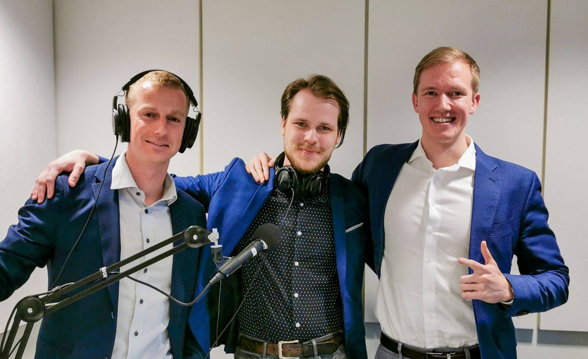 Rene Sieberk, Kaspar Kuntor ja Silver Rooger Dominate Salesist.