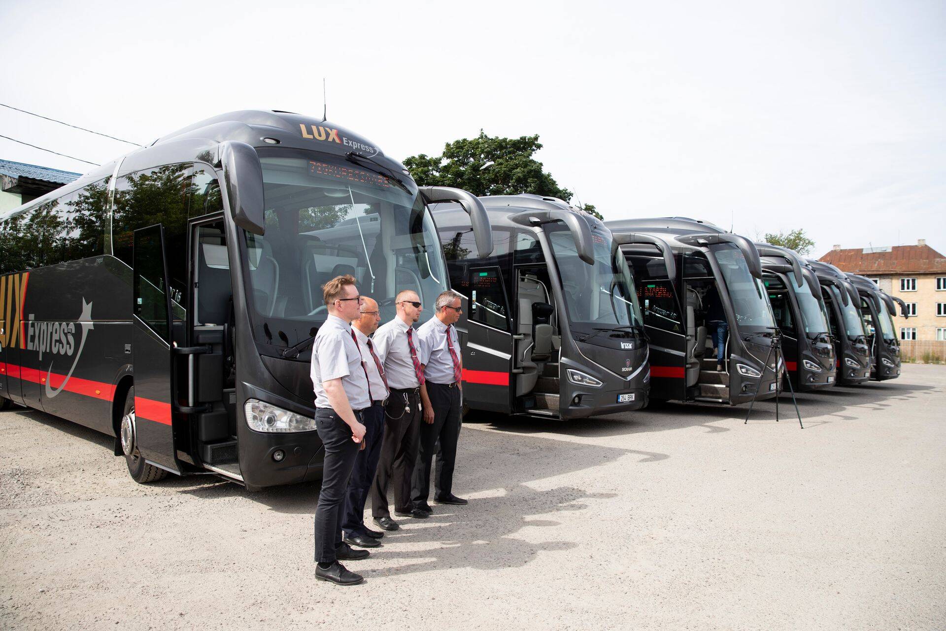 Luz Expressi rahvusvahelised liinid stardivad 22. maist taas.