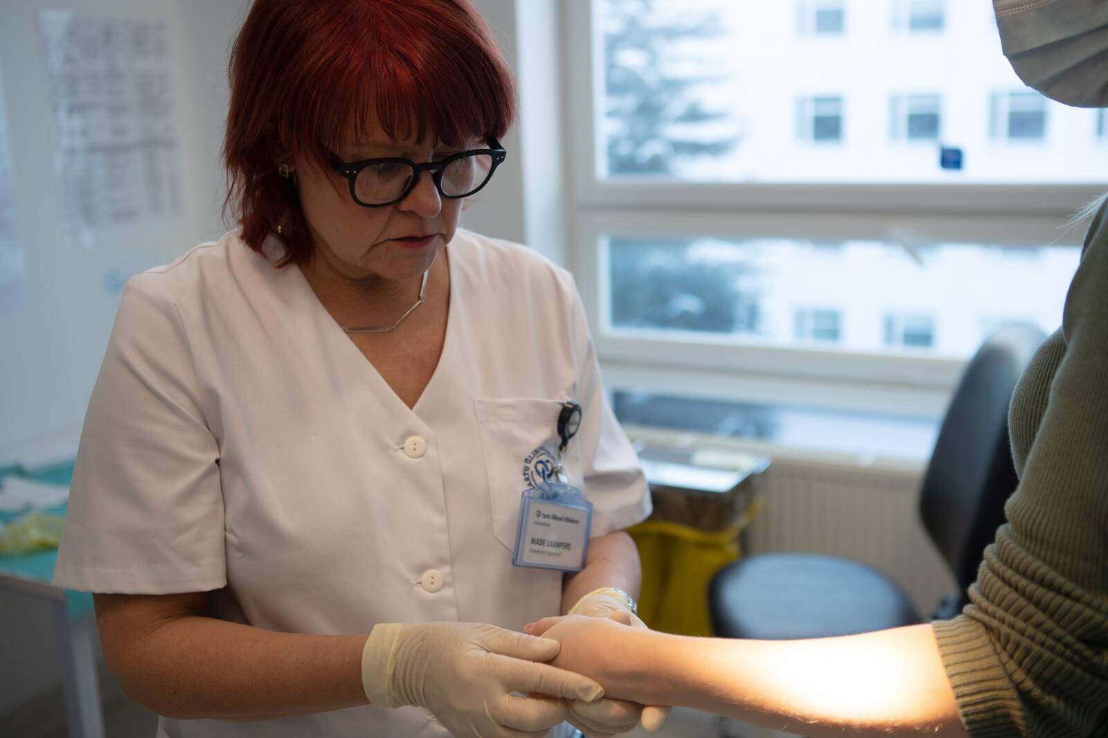 Naistearst Made Laanpere.