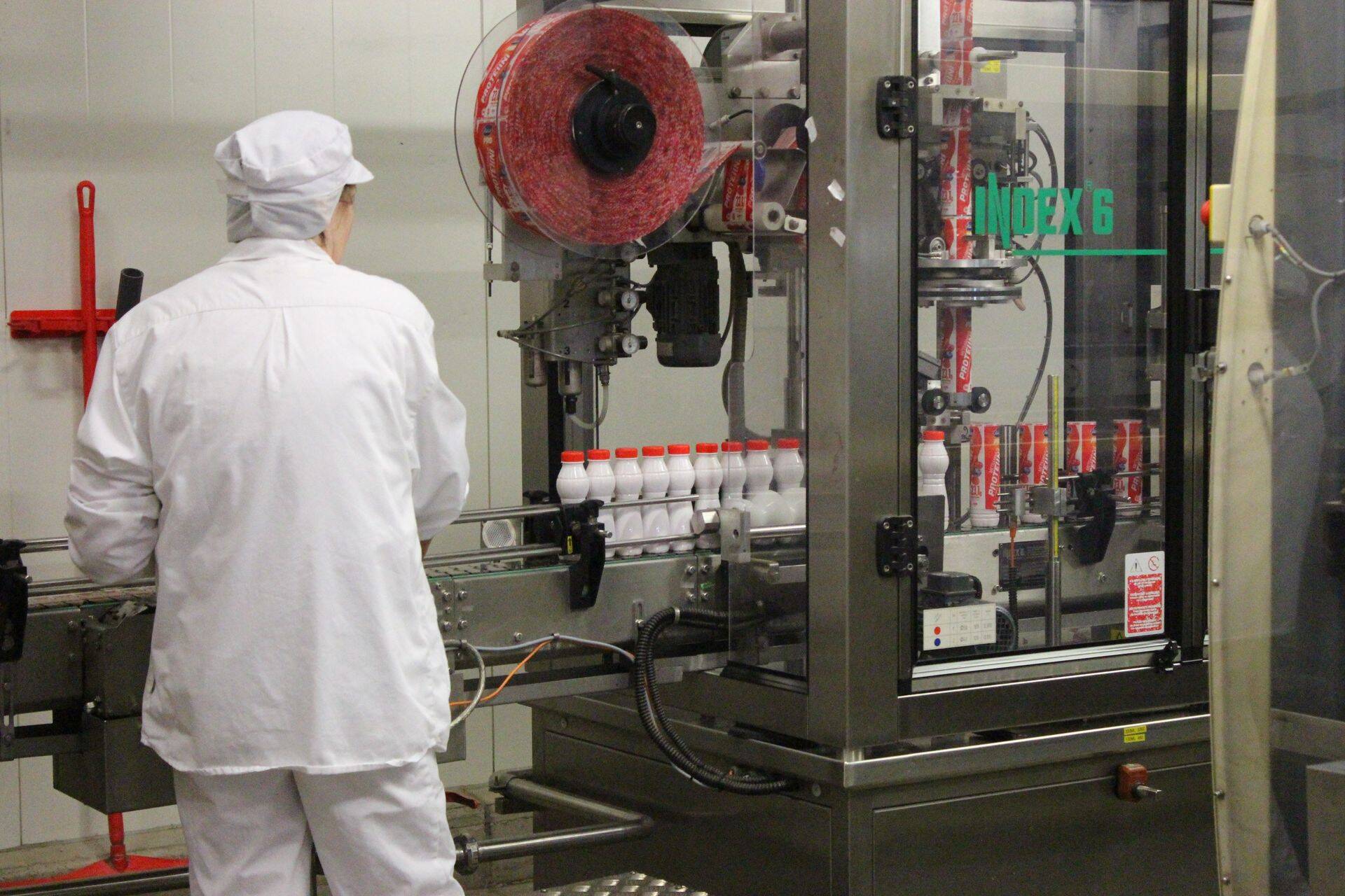 Toidutööstus näitab kasvu