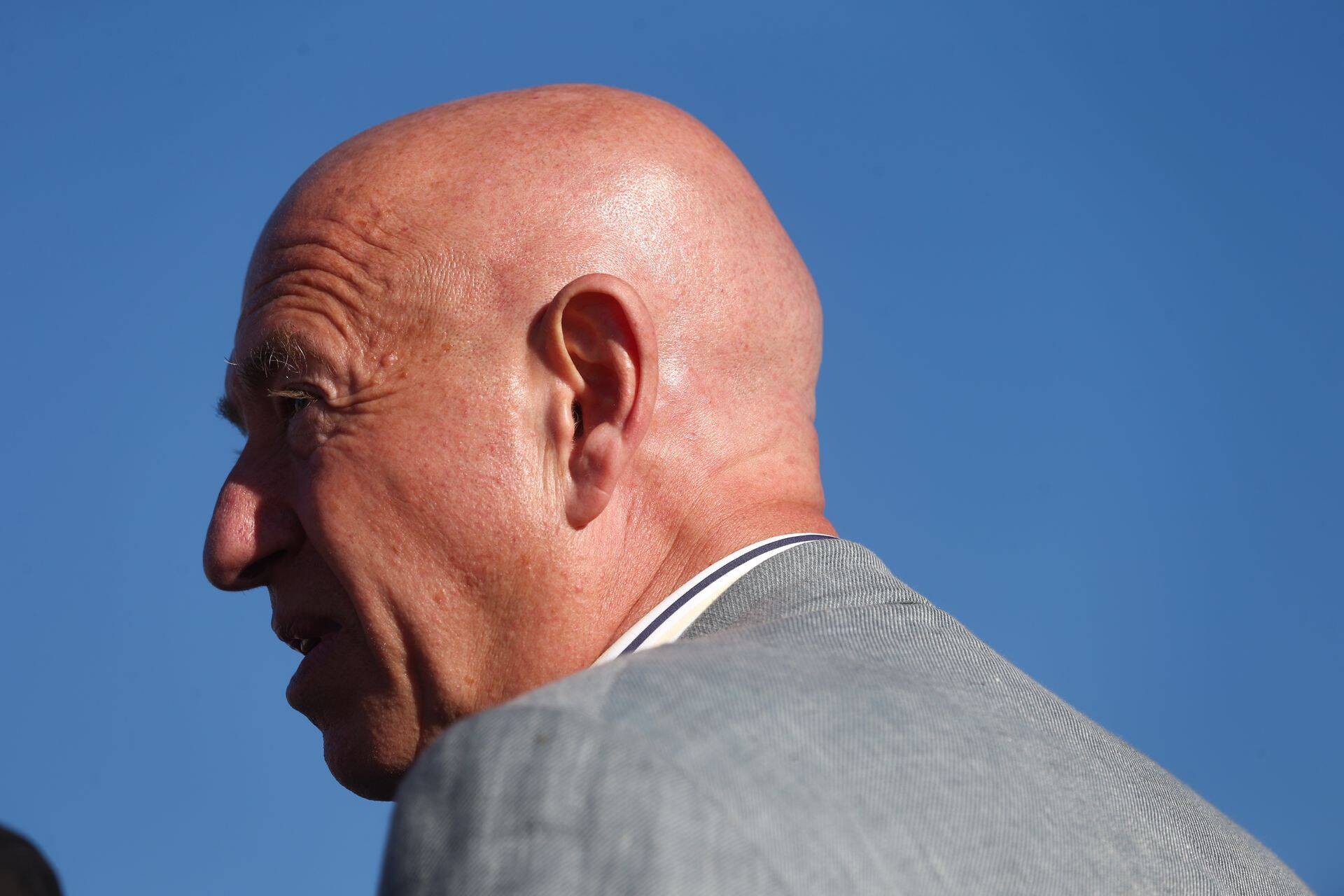 BLRT grupi juht Fjodor Berman.