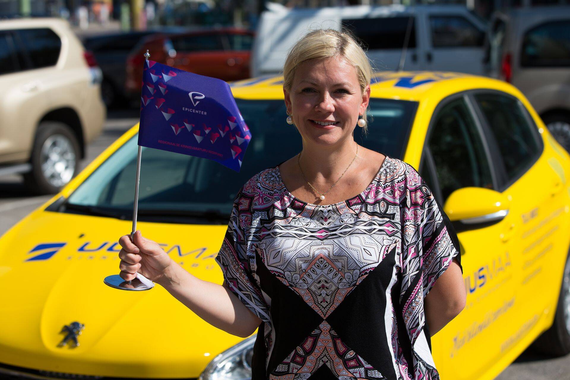 Epicenteri juhatuse esimees Leanika Järve kinnitas, et teevad Uus Maaga tihedat koostööd ka edaspidi.