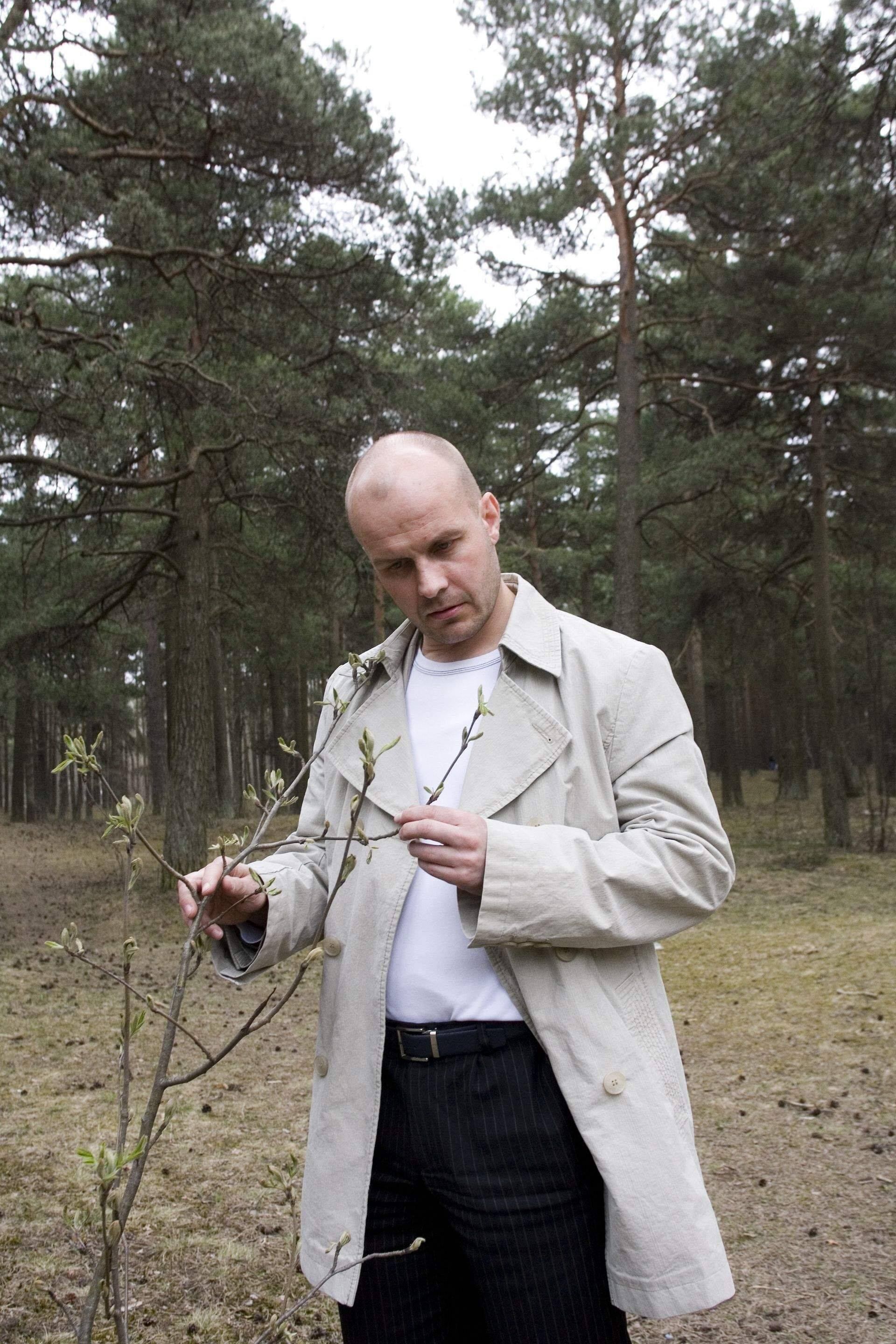 Eesti Metsa- ja Puidutööstuse Liidu tegevjuht Ott Otsmann