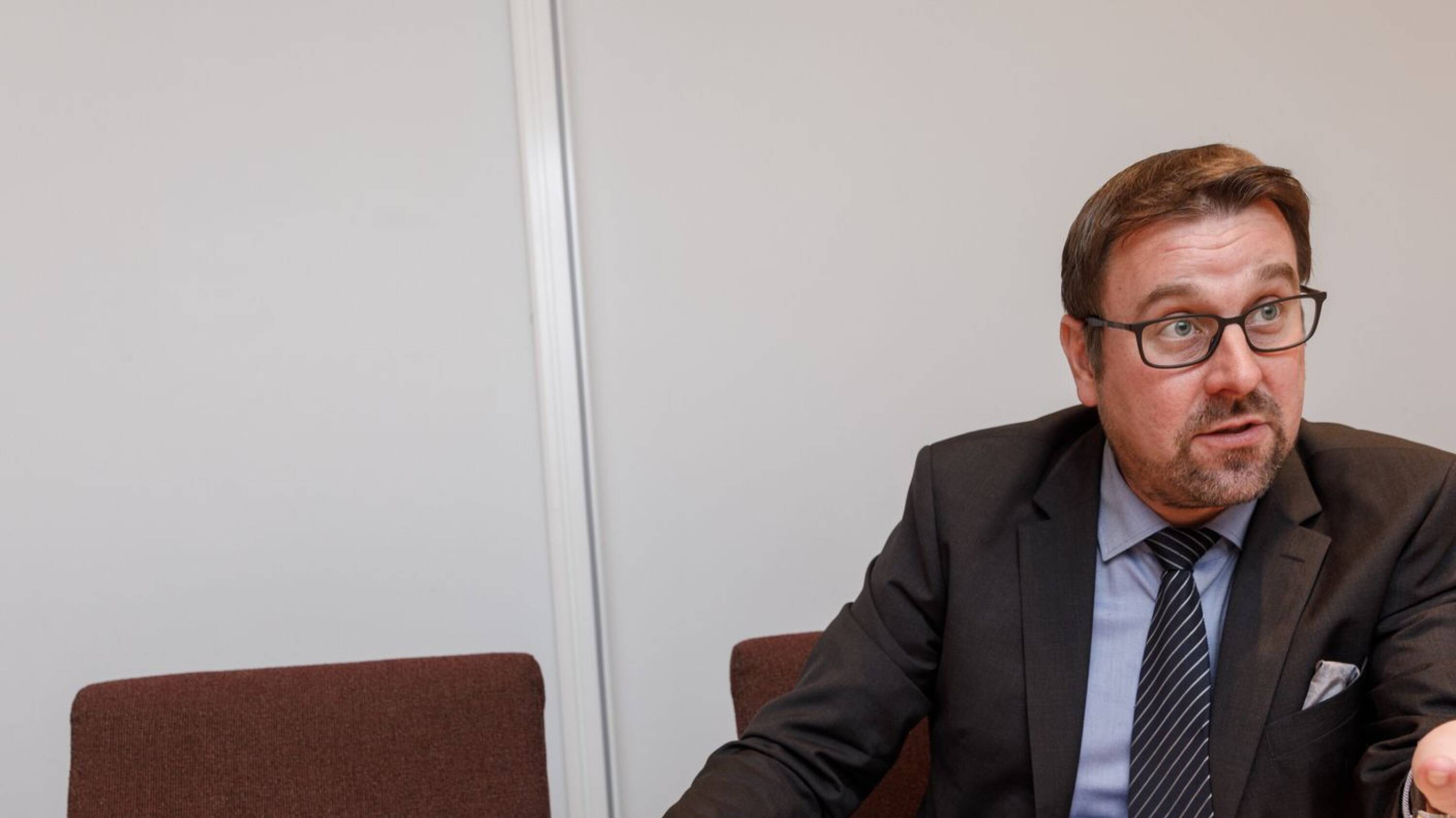 HKScani finantsuht Mikko Forsell