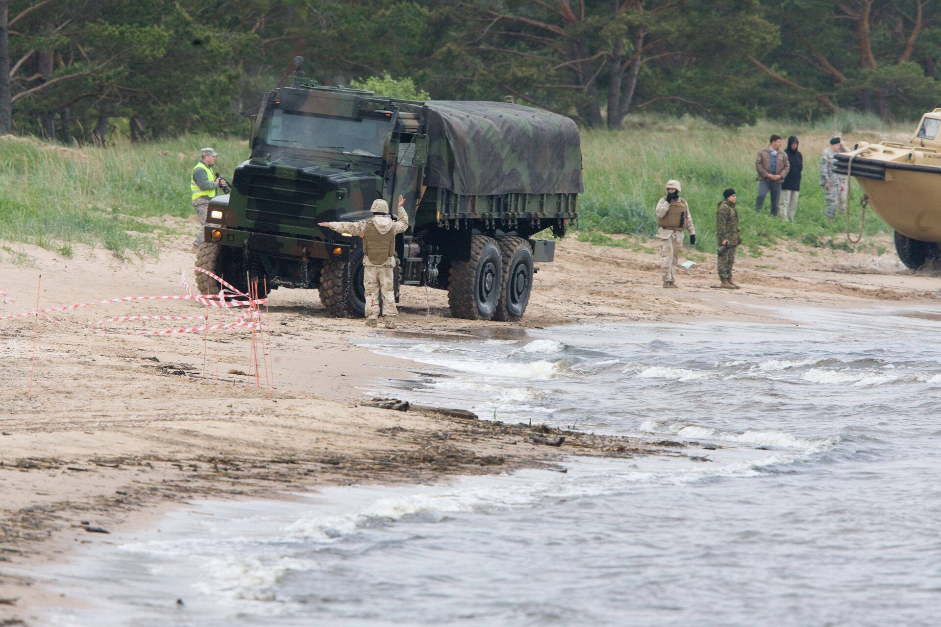 Riigi kaitsmisesse saab igaüks panustada ka läbi Kaitseliidu.