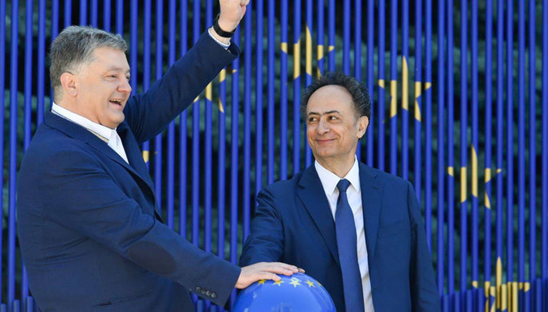 Еврокомиссия предложила Украине €1 млрд помощи