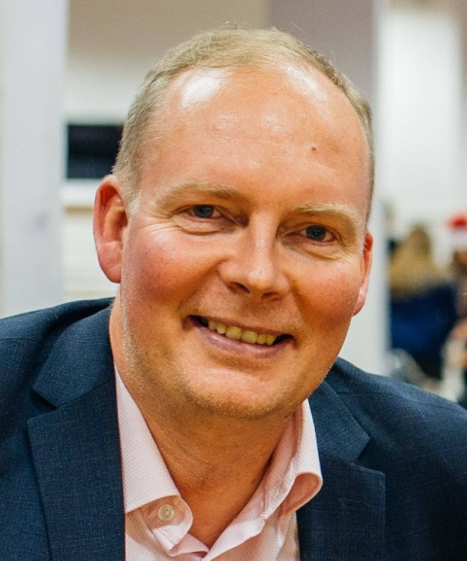 Sotsiaalministeeriumi e-teenuste ja innovatsiooni asekantsler Kalle Killar