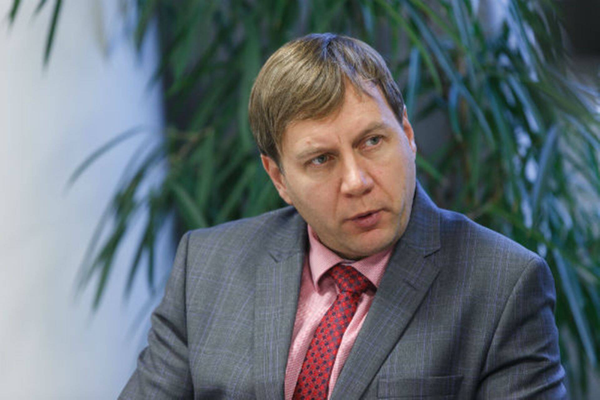 Nordea panga ökonomist Tõnu Palmi sõnul tuleks hakata end rohkem võrdlema konkurentsivõimeliste majandustega.