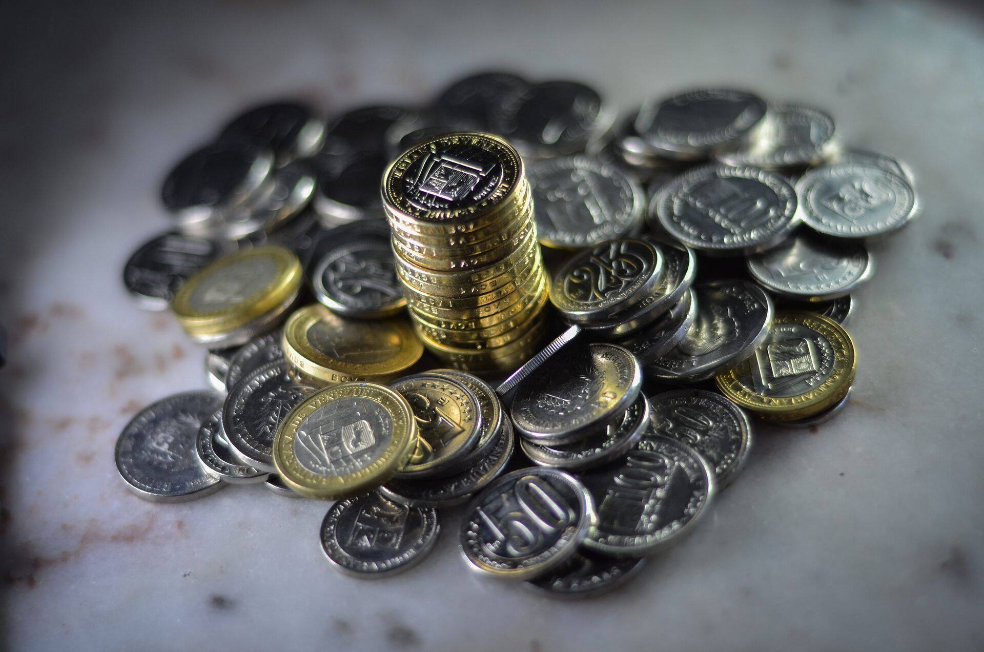 Venezuela bolivar.