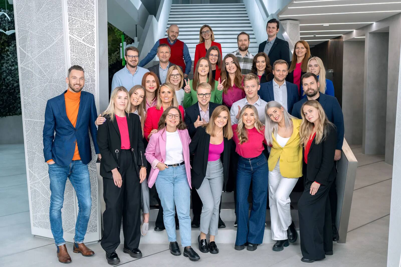 Profituse kiiresti kasvav superkangelaste tiim usub, et ühisrahastuse turg kasvab kiiresti nii Leedus kui ka Euroopas ning oma selget suunda säilitades saadakse suurim kogemus ja on tagatud KV projektide edukas investeerimis- ja finantseerimistegevus.