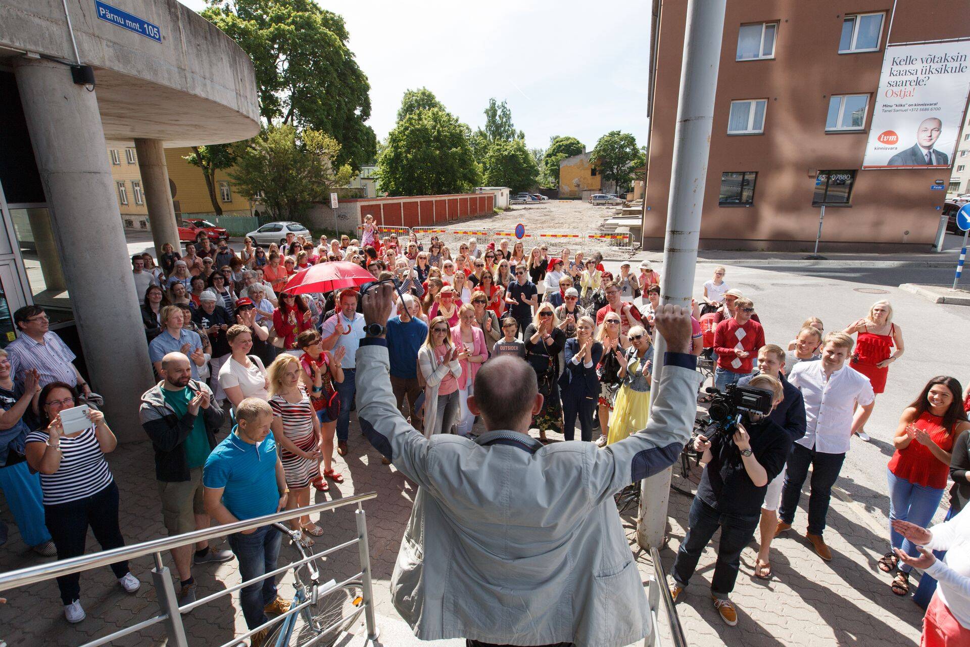 Üks enim kiitust saanud tööandjatest oli ka Äripäev.