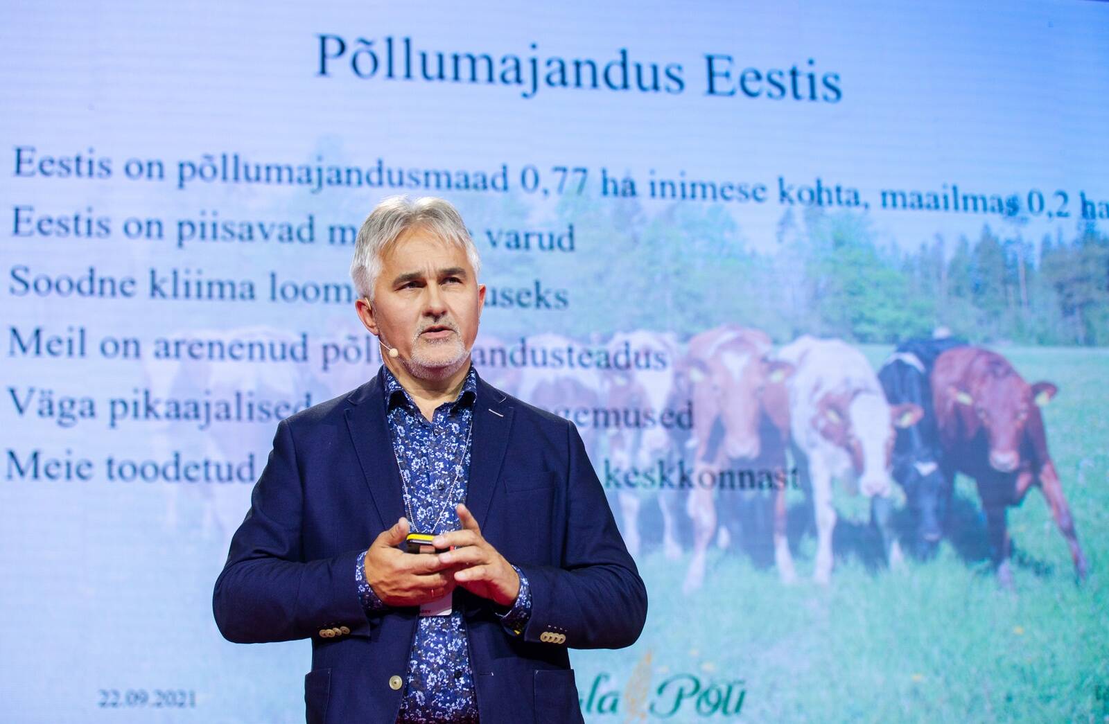 ETKÜ nõukogu esimehe Tõnu Posti sõnul on nad oma tulemusnumbreid mitmes positsioonis parandanud.