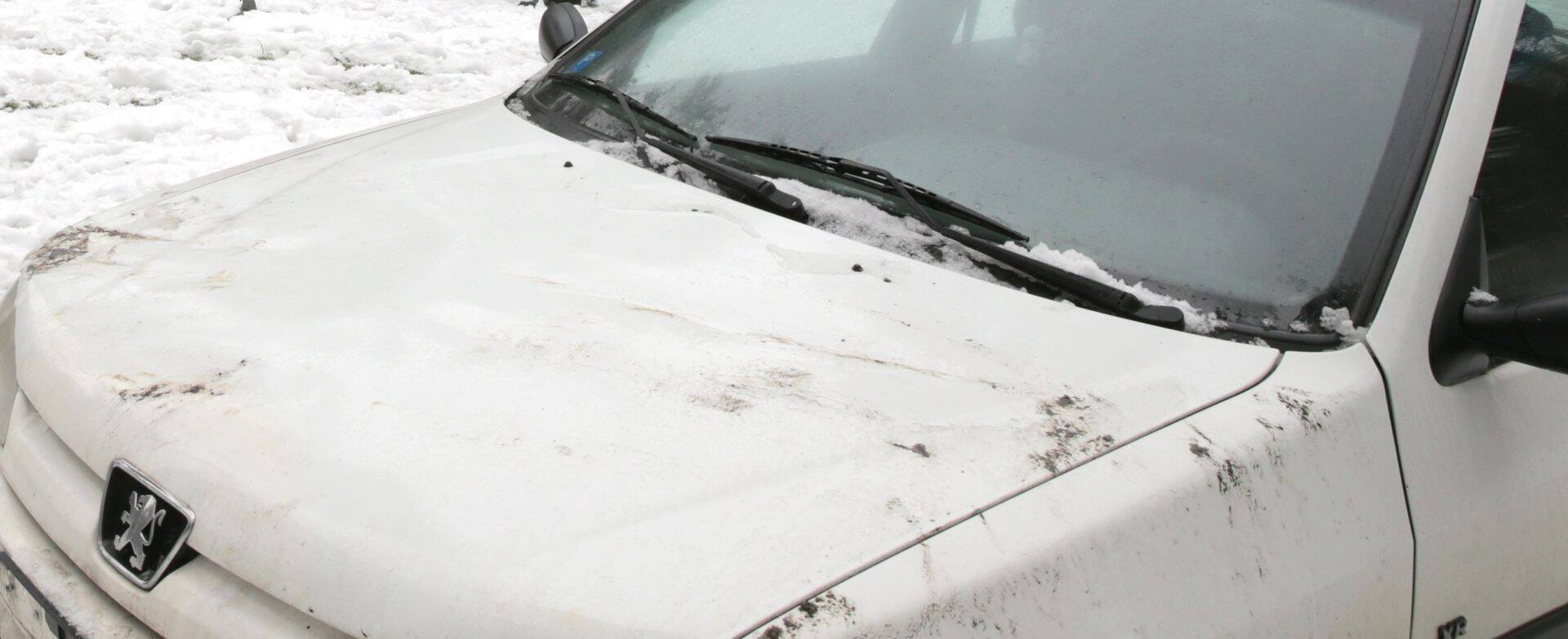 Pooled kolmandate isikute tekitatud kahjujuhtumid on seotud auto kriipimisega.